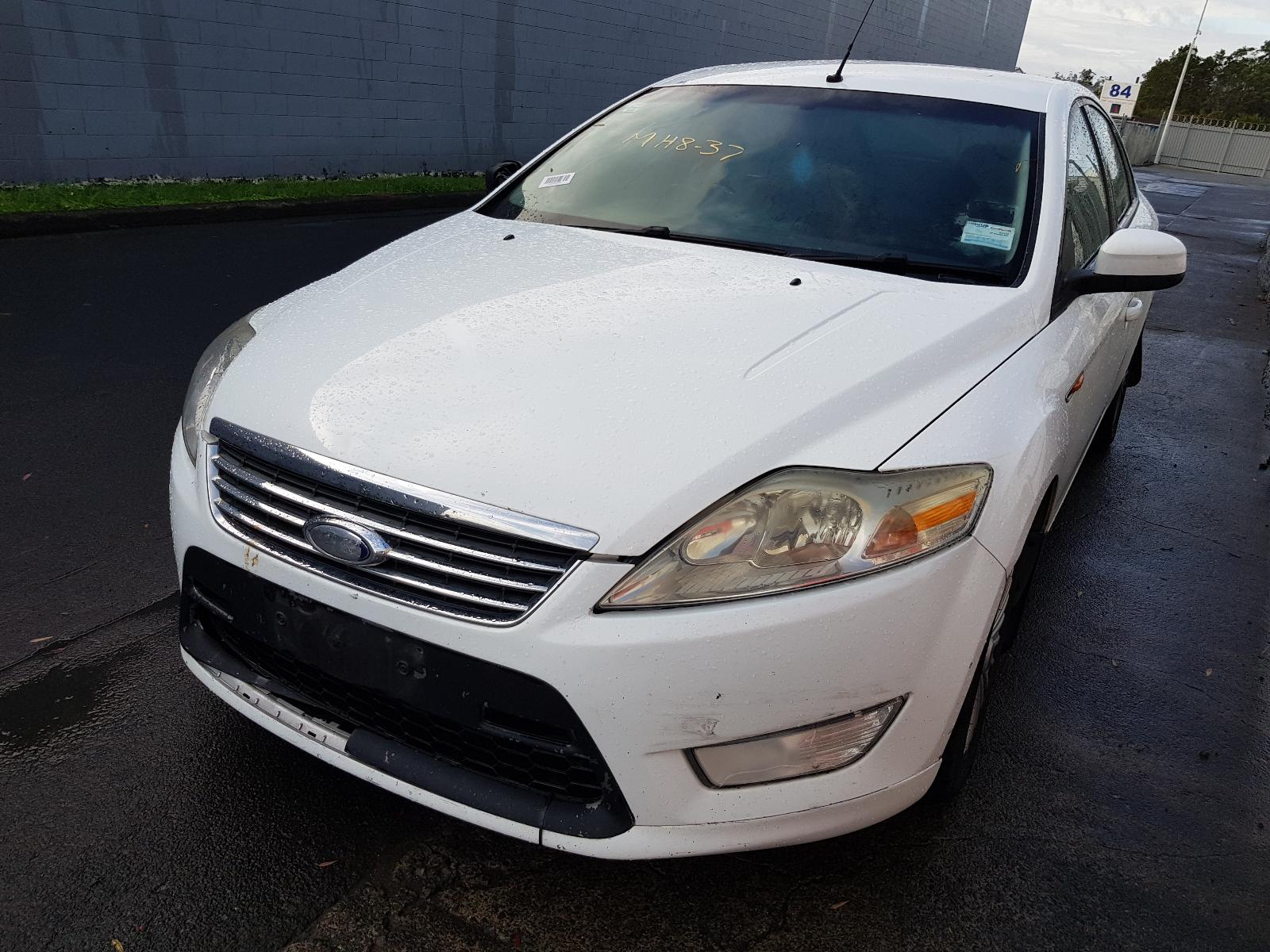 Ford Mondeo - MA-MB 2007-2010