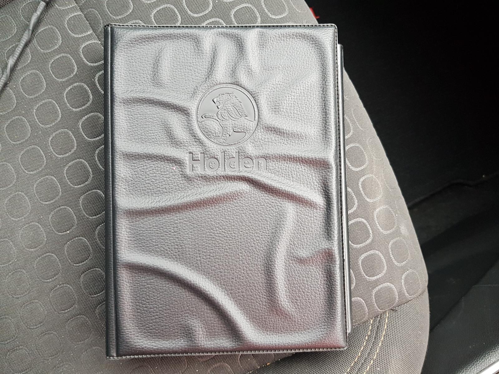 Holden Trax - TJ Series 2013-Present