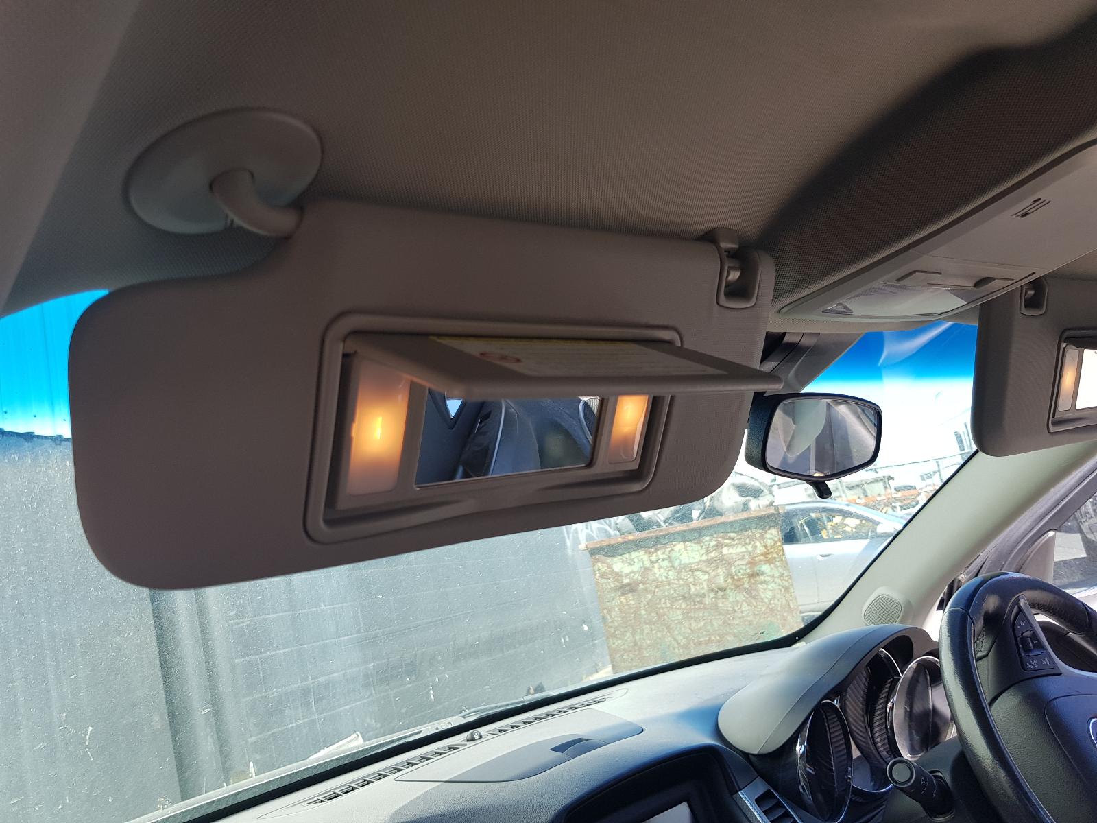 Holden Cruze - 2009-Present