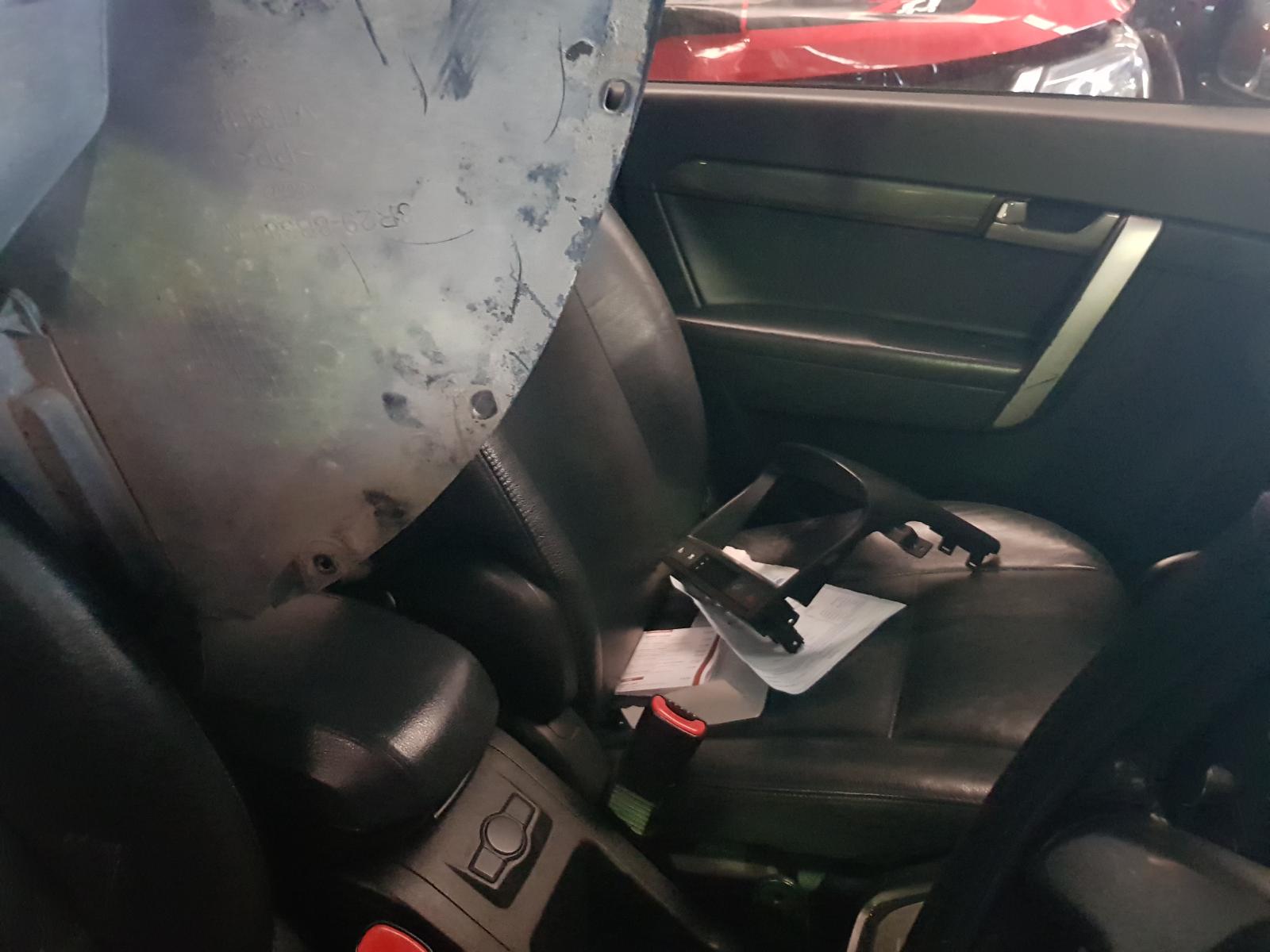 Holden Captiva - Captiva 7 2006-2011