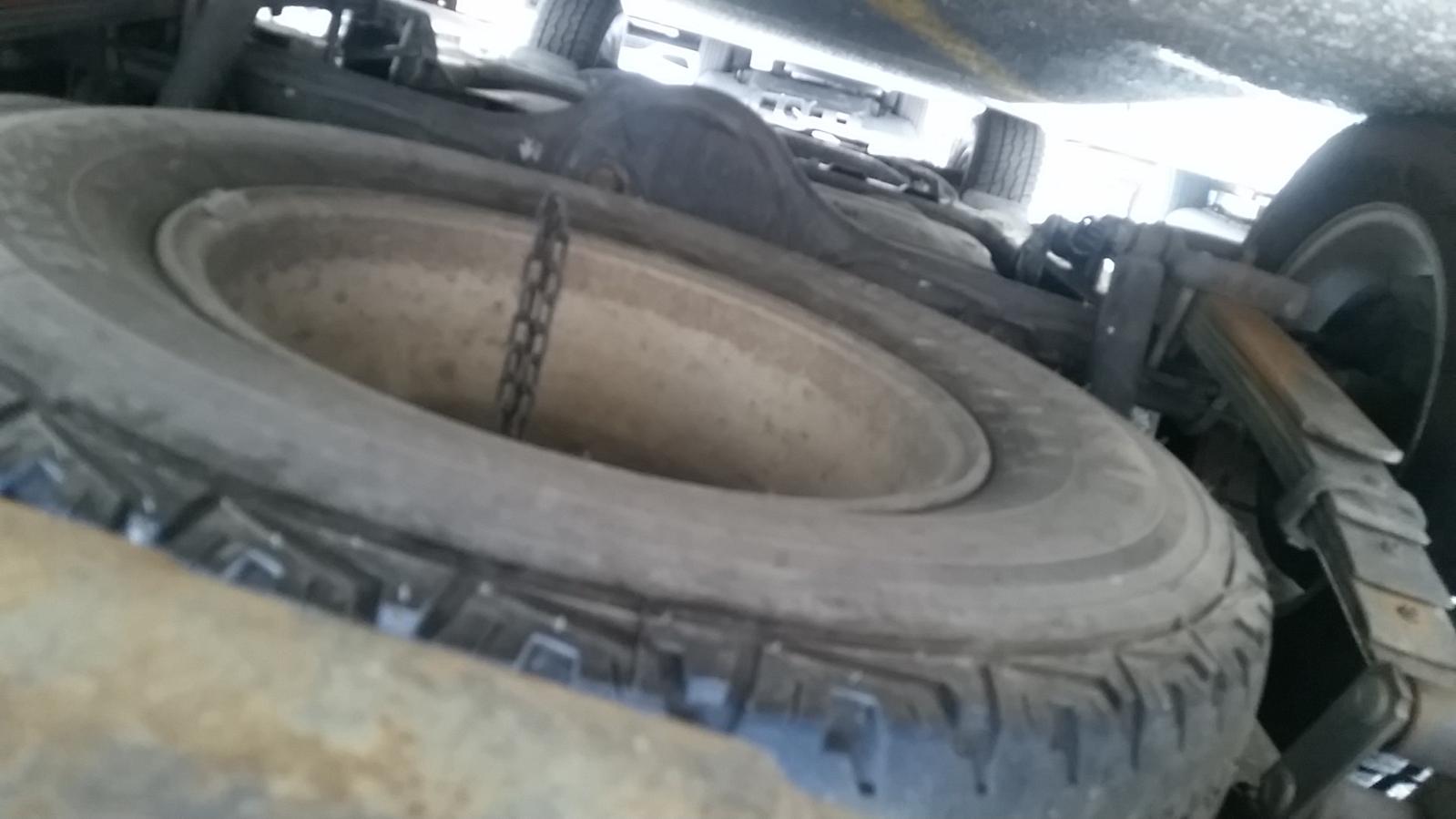 Holden Colorado - RC 2008-2011