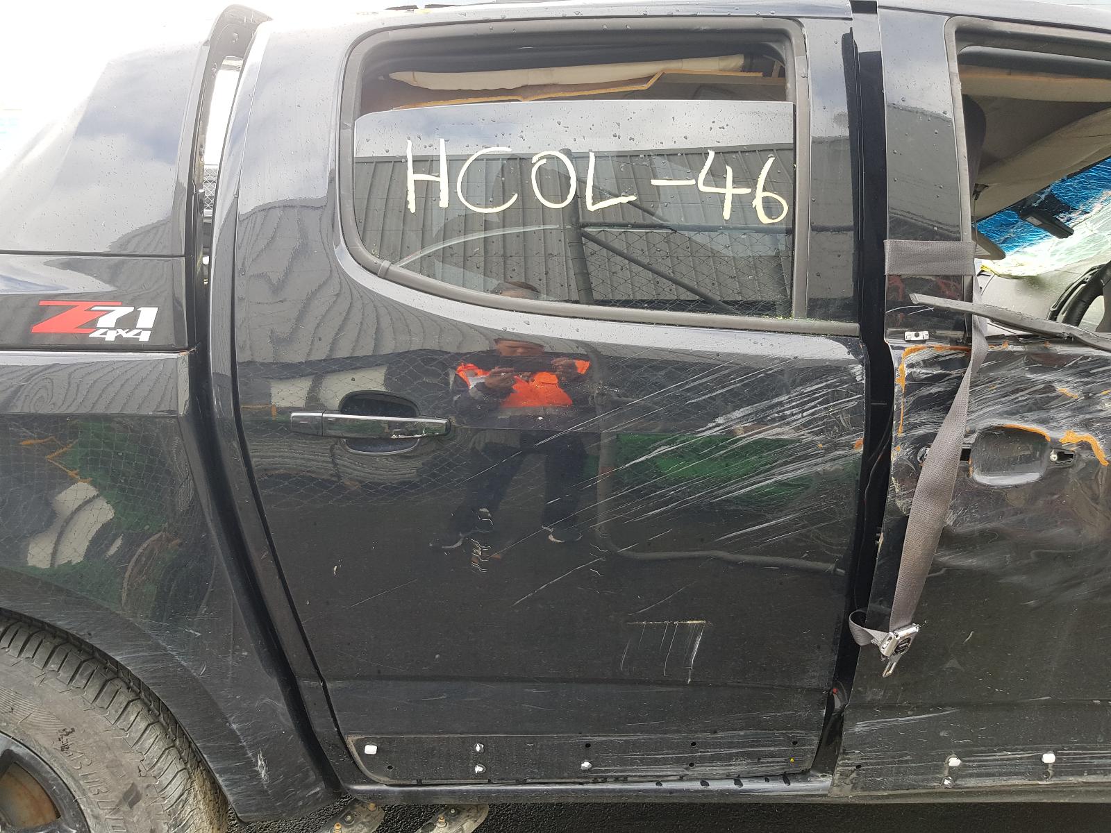 Holden Colorado - RG 2012 -2016