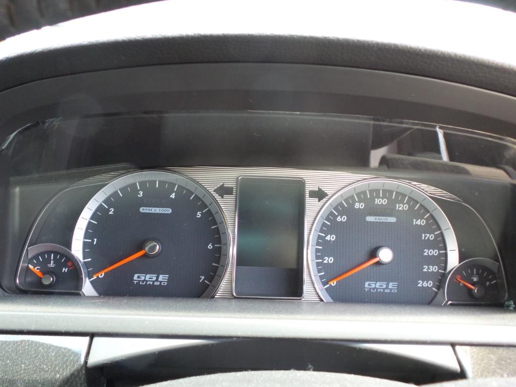 Ford XR6 - FG-FGX 2008-2016