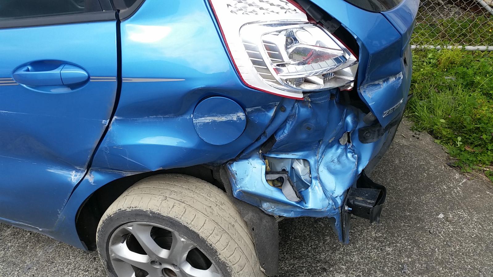 Ford Fiesta - MK VI 2008-Present