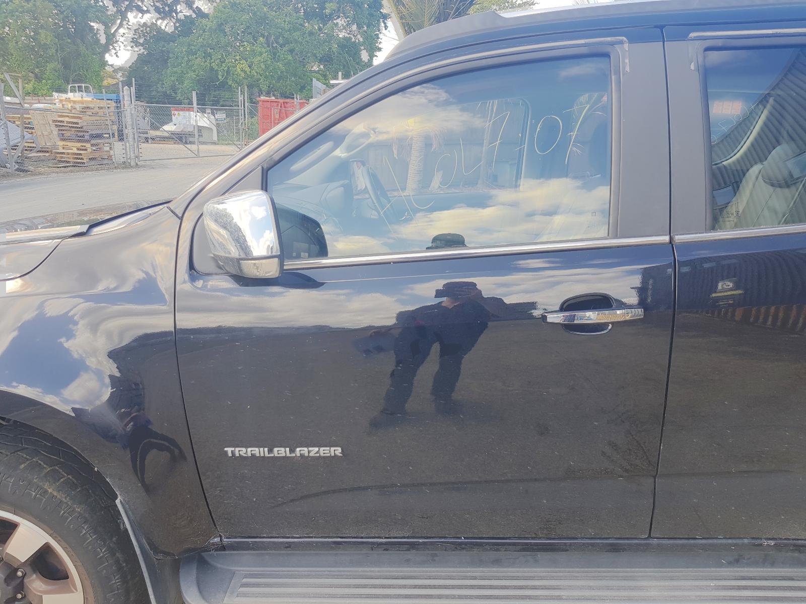 Holden Colorado - RG 2012 -2016