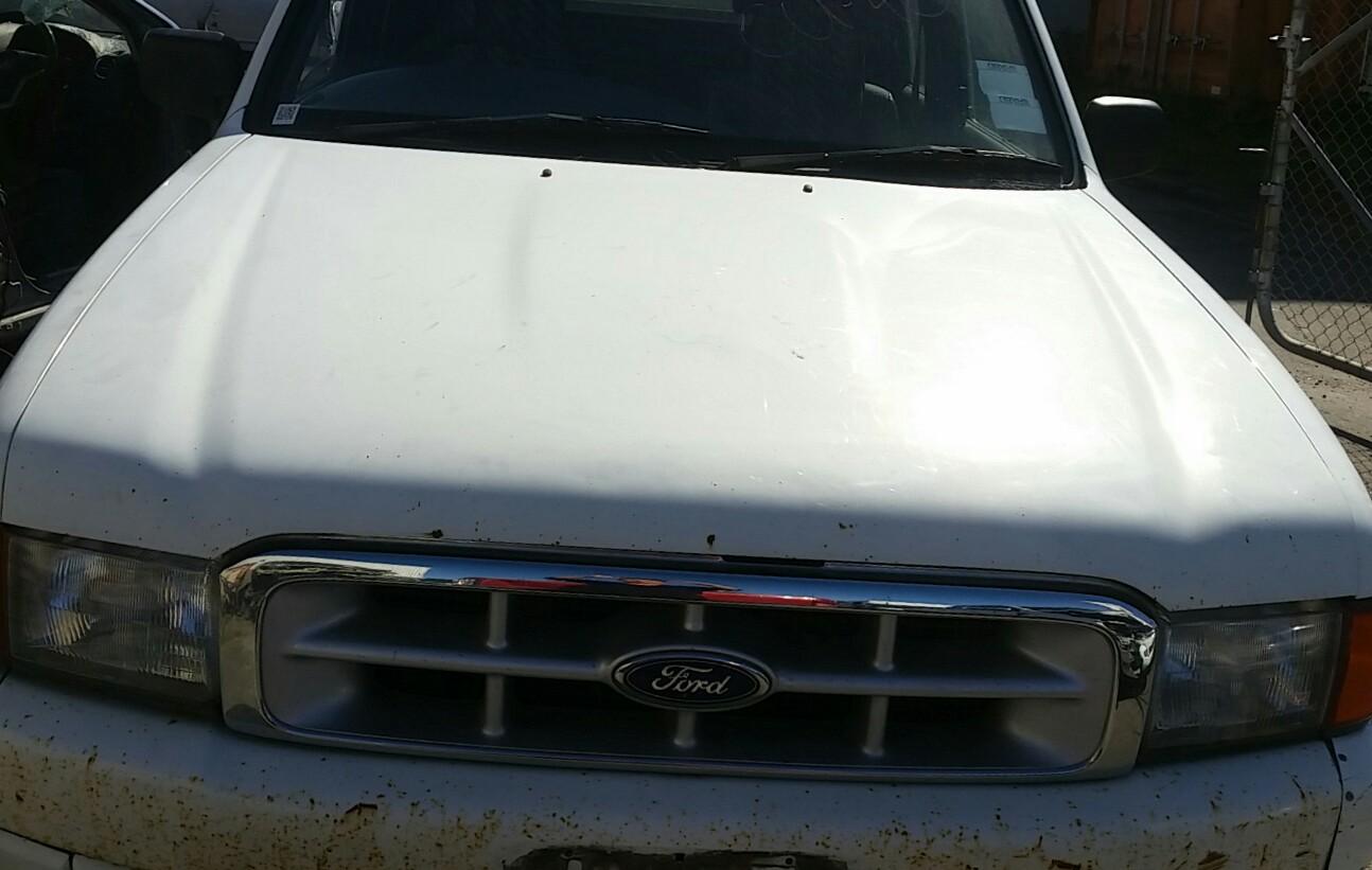 Ford Courier - 03-05