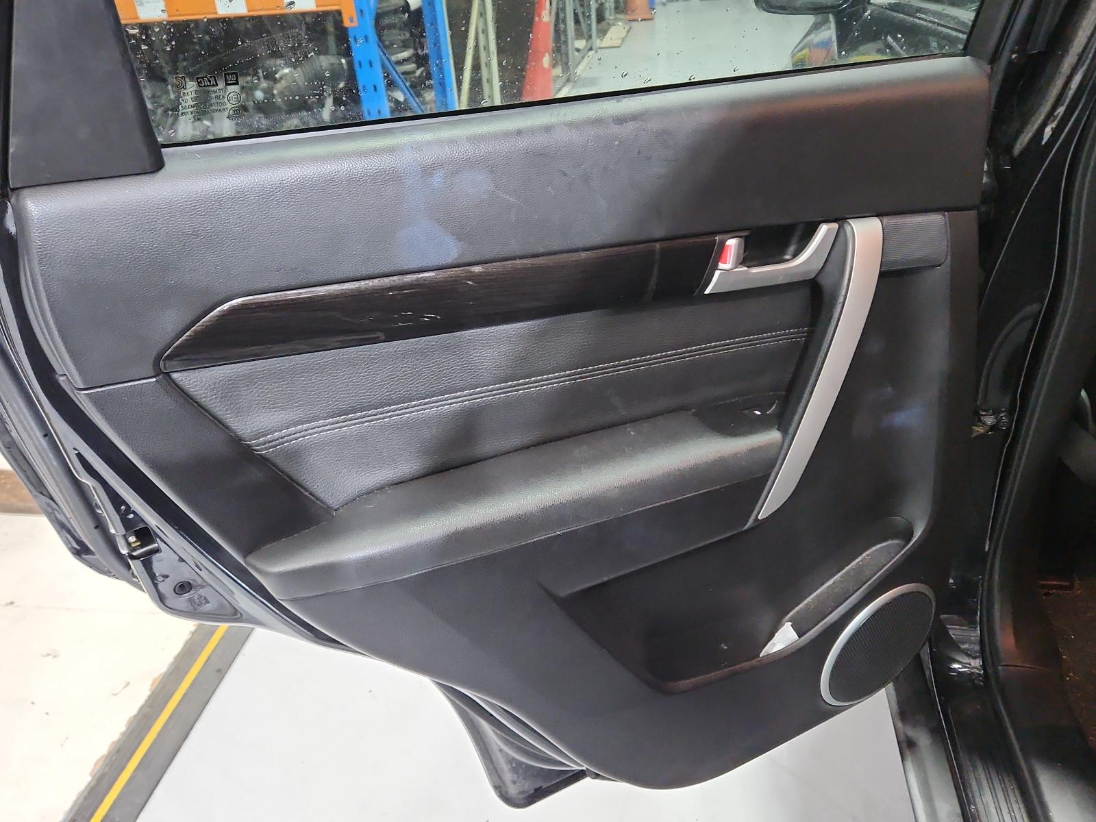 Holden Captiva - Captiva 7 2011-Present