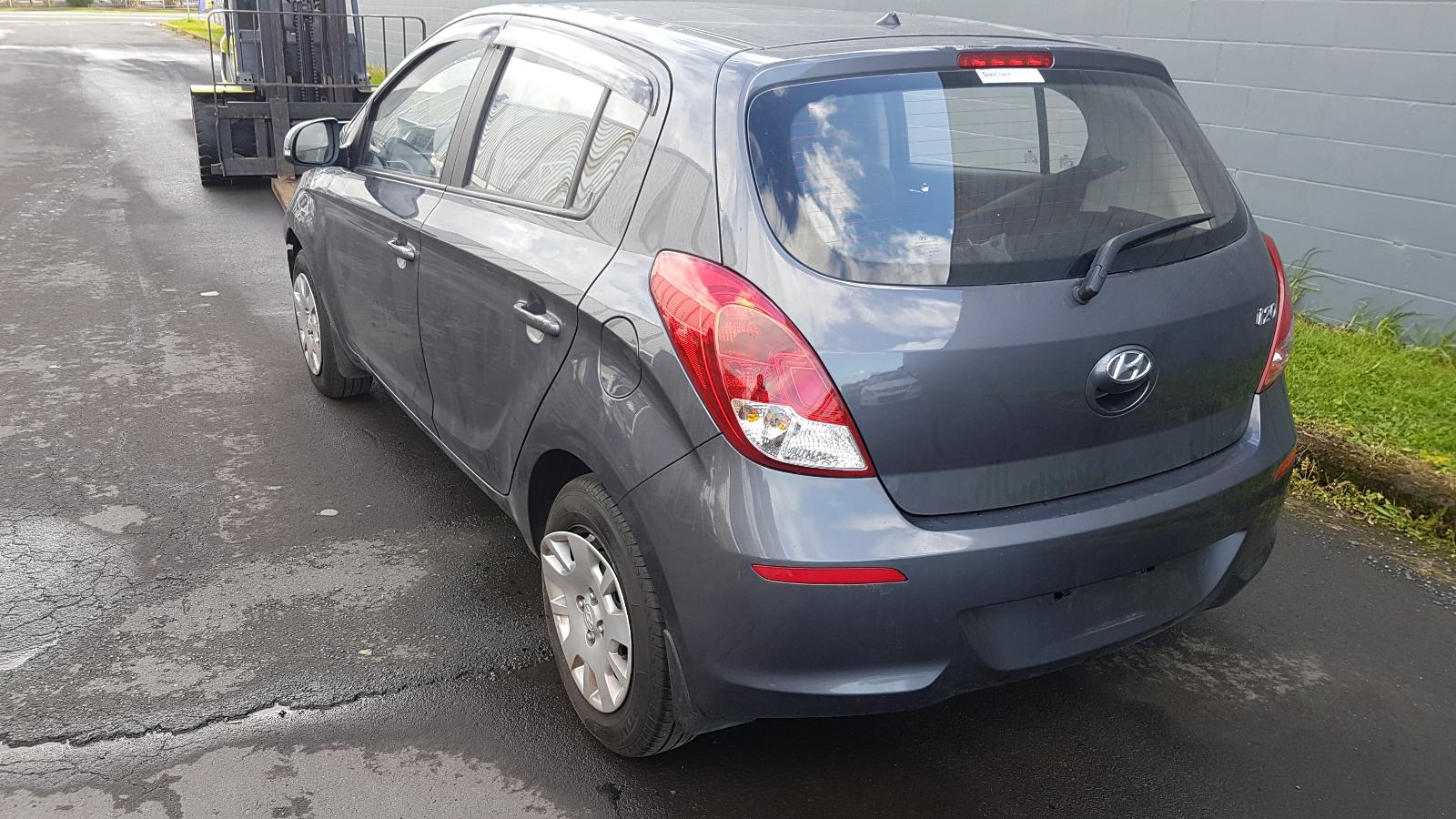 Hyundai i20 - 2010-2015