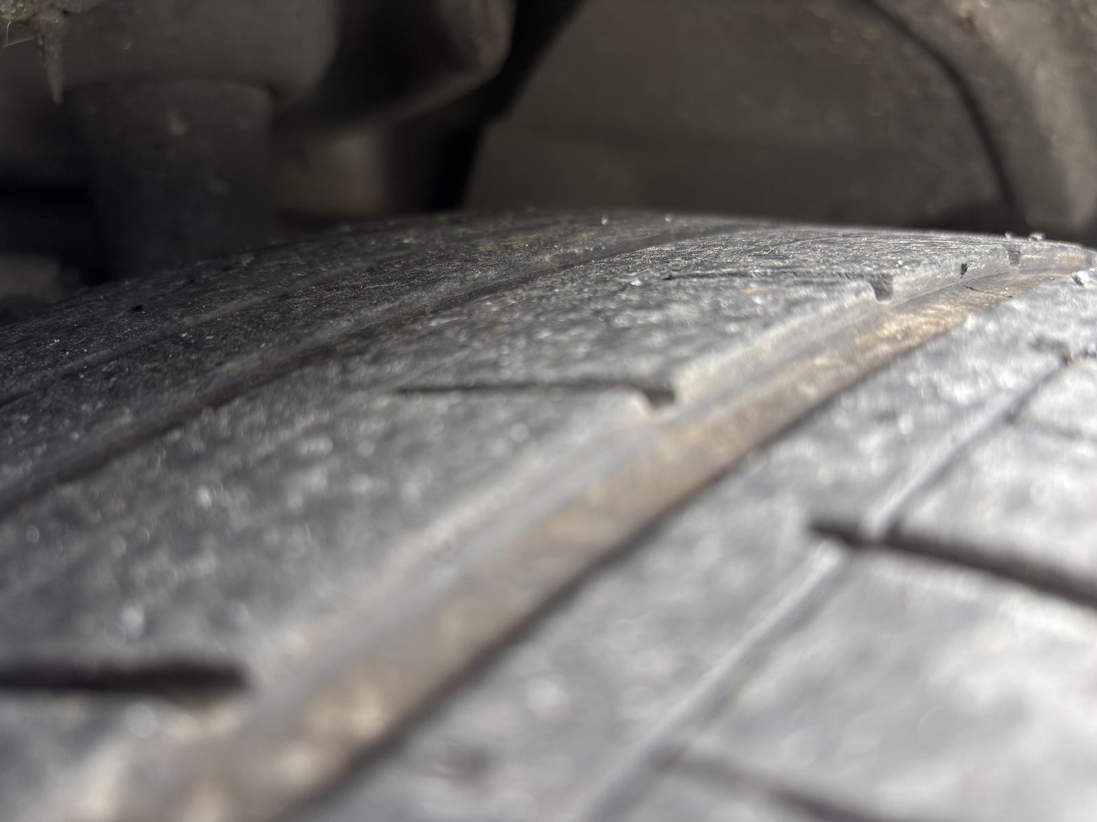 Ford Kuga - TF 2013-Present