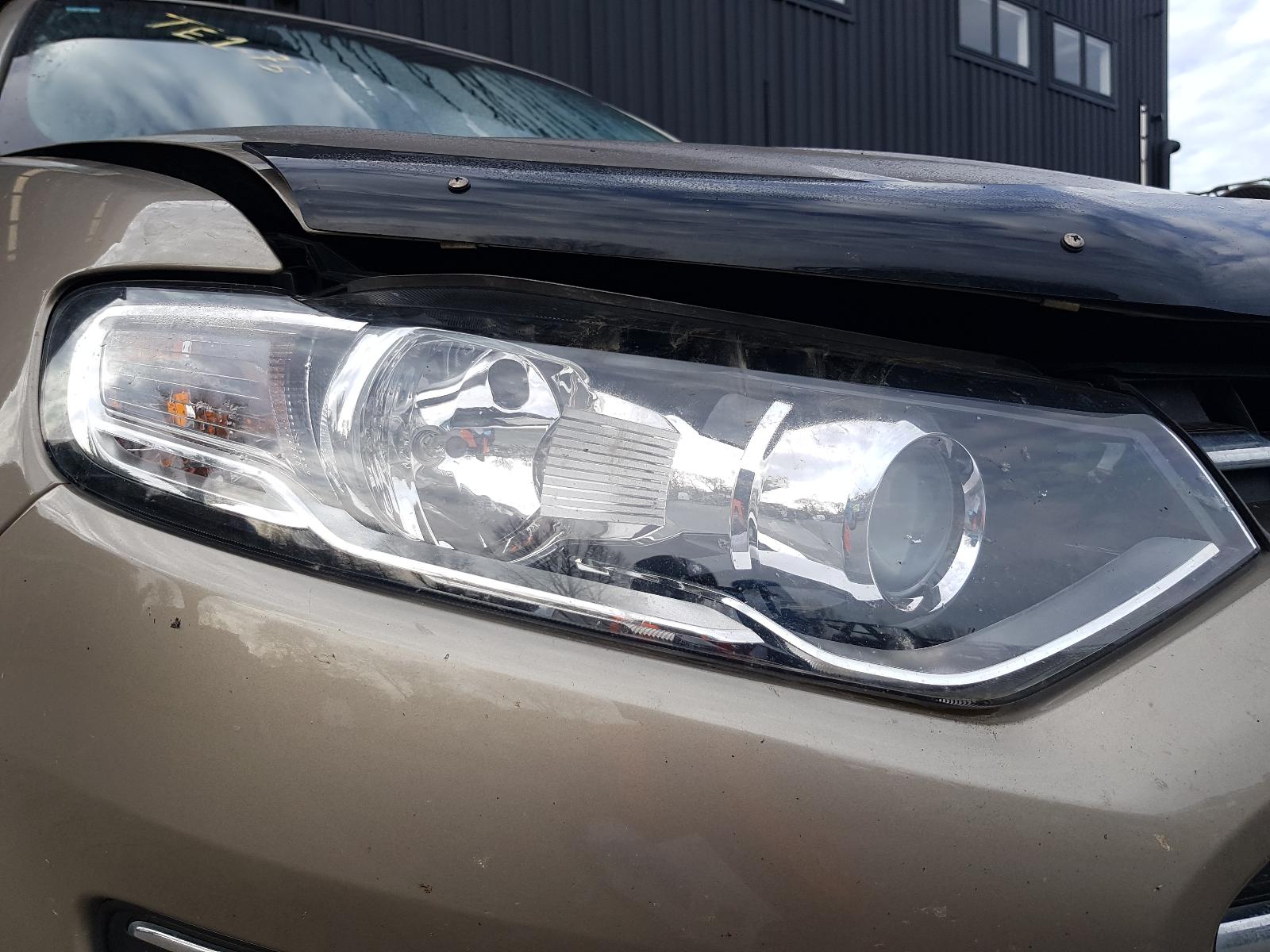 Ford Territory - SZ 2011-Present