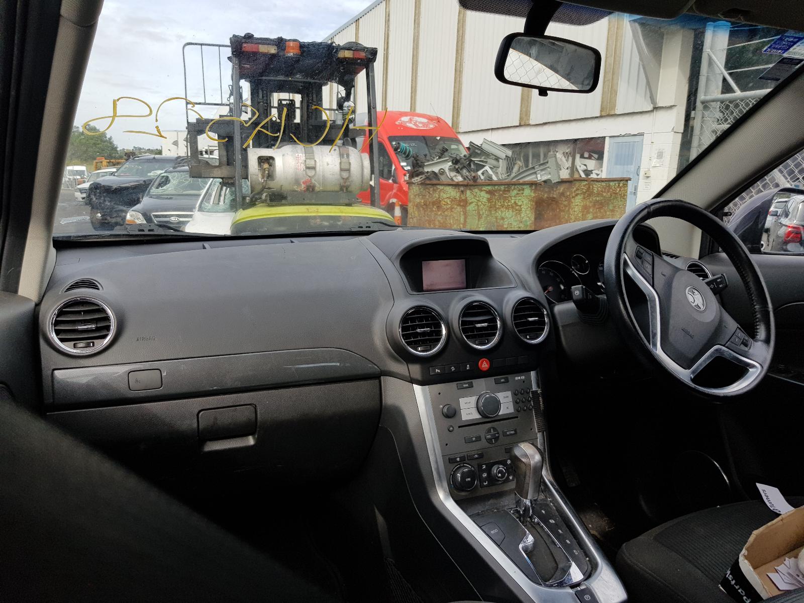 Holden Captiva - Captiva 5 2006-2011