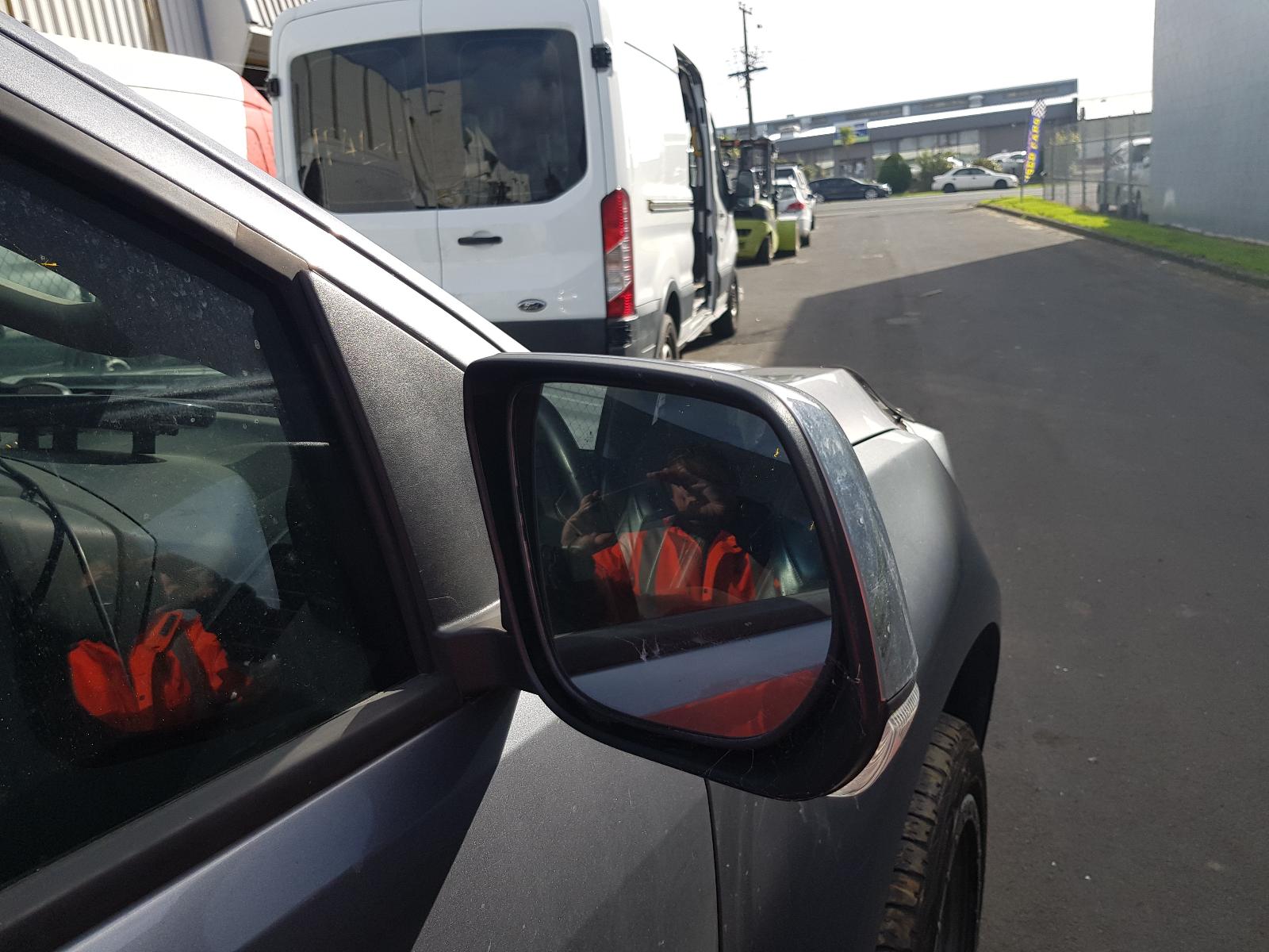 Holden Colorado - RG 2012 -2016