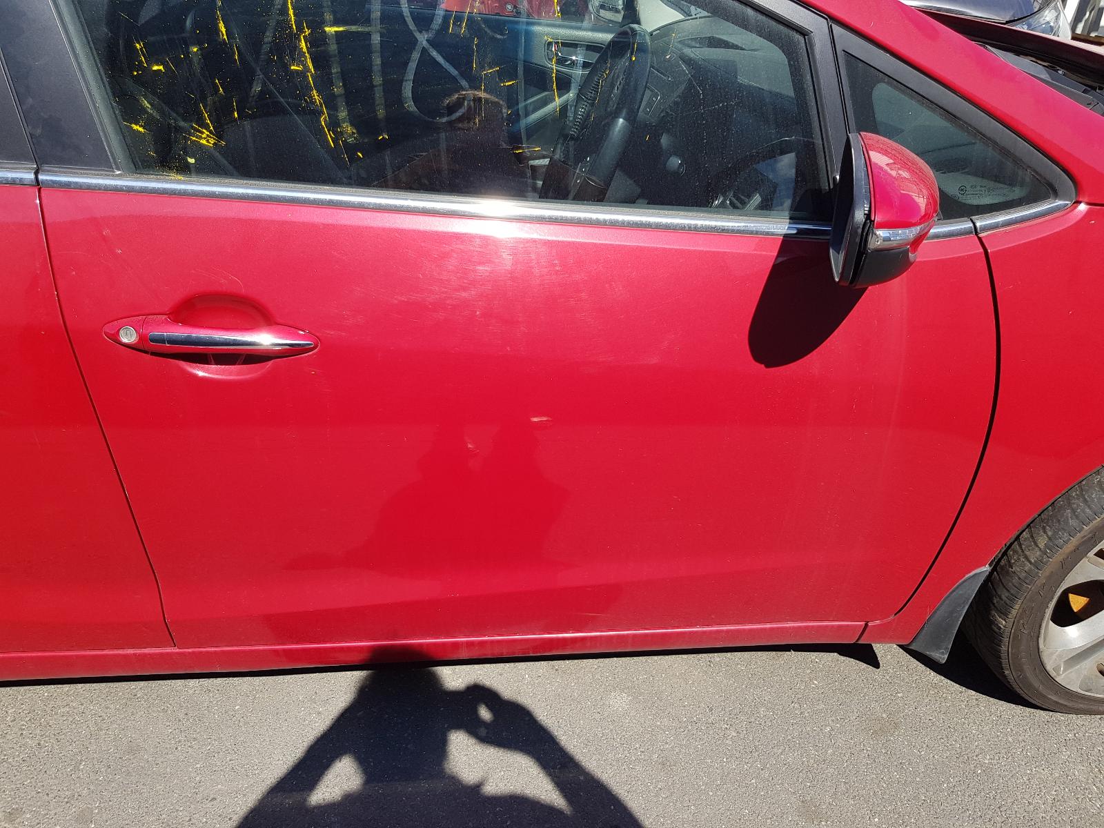 KIA Cerato - 3rd Gen 2013-2017