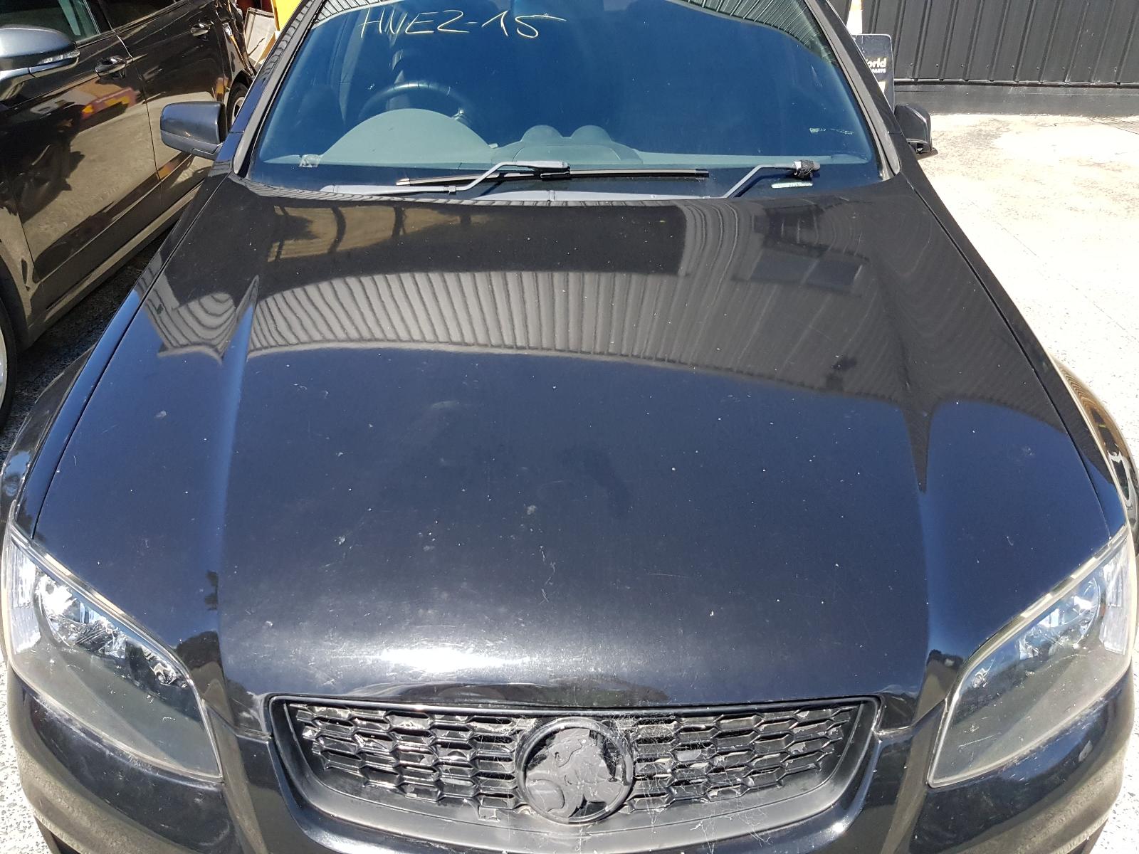 Holden Commodore - VE 2006-2013