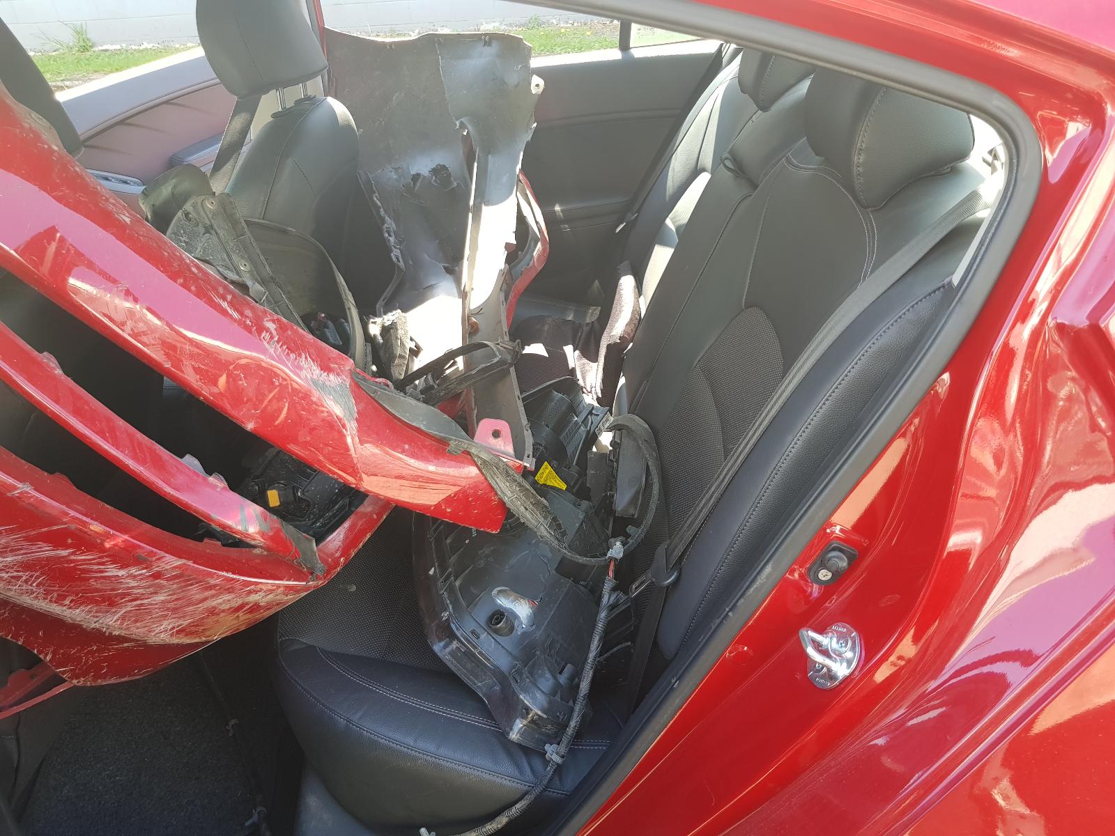 KIA Cerato - 3rd Gen 2013-2017