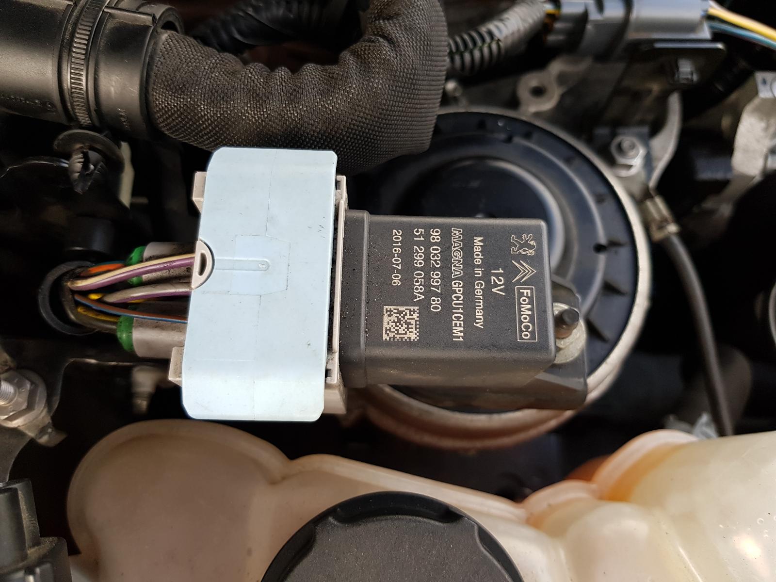 Ford Mondeo - MD 2014-2017