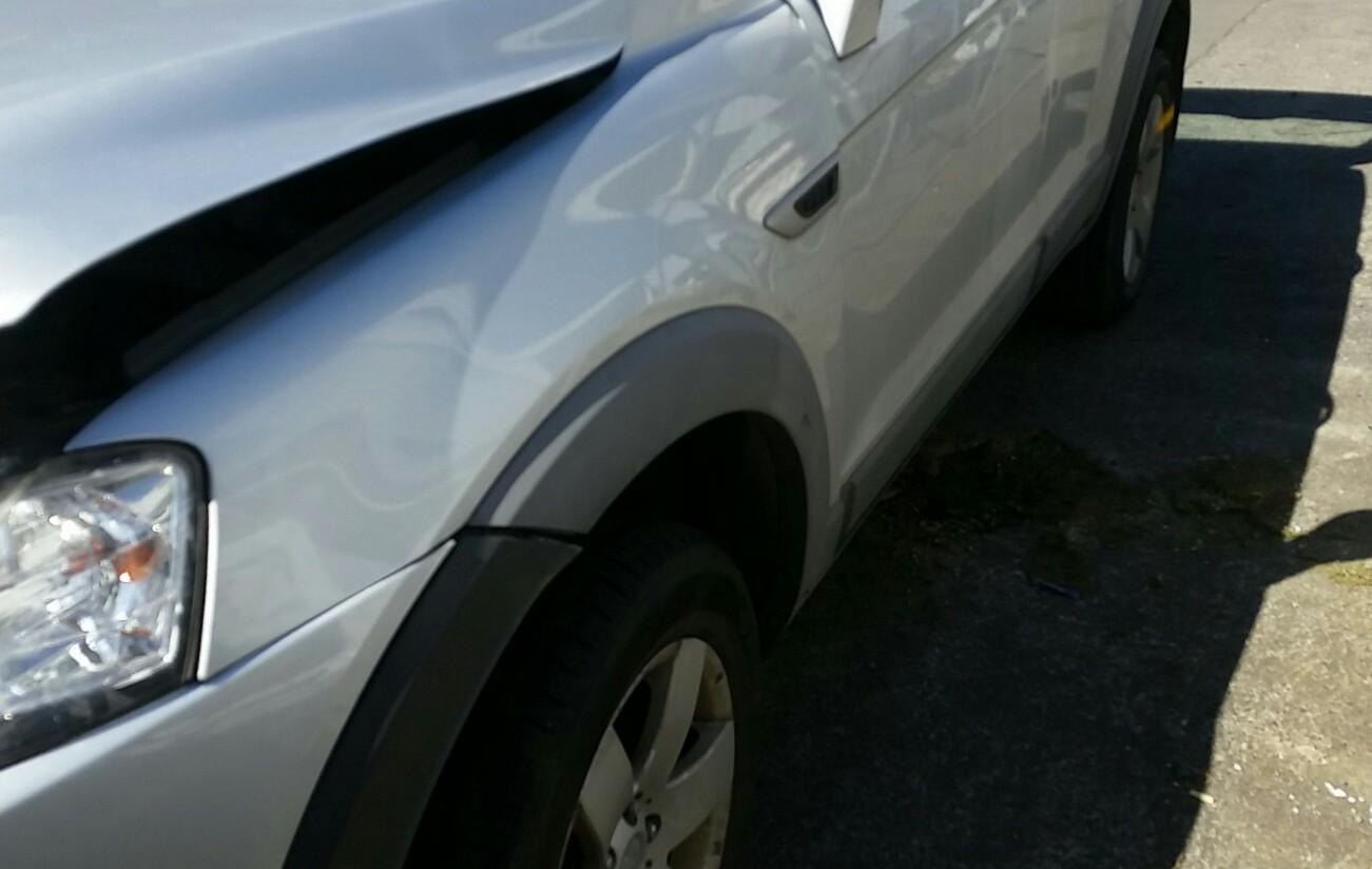 Holden Captiva - Captiva 7 2011-Present