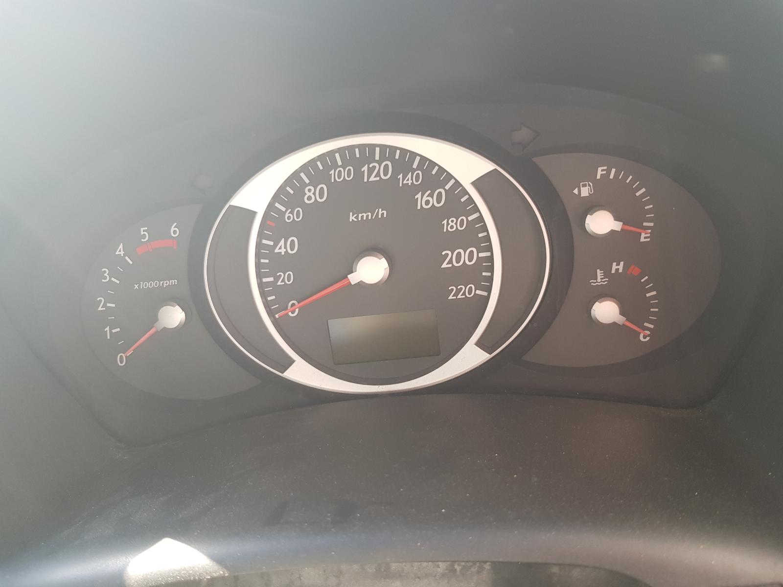 Hyundai Tucson - JM 2004-2010