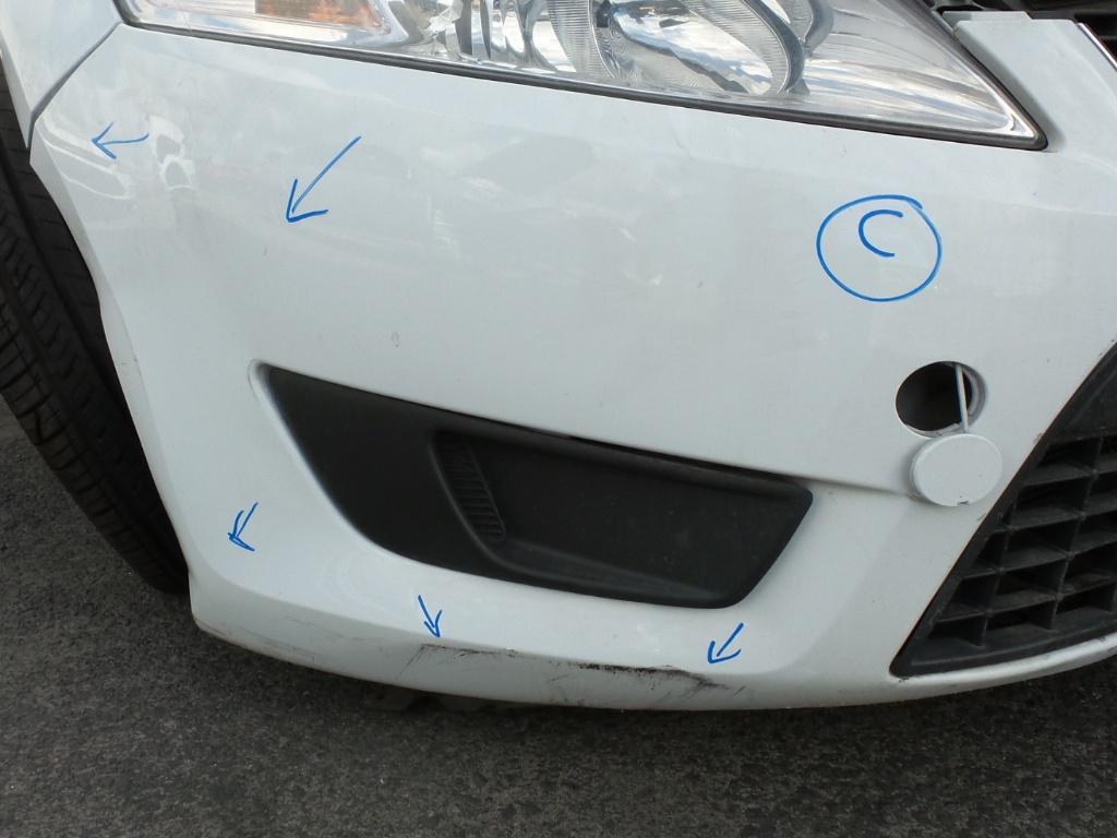 Ford Mondeo - MA-MB 2007-2010