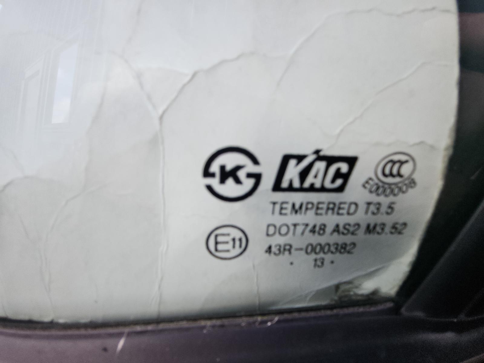 Holden Captiva - Captiva 5 2006-2011