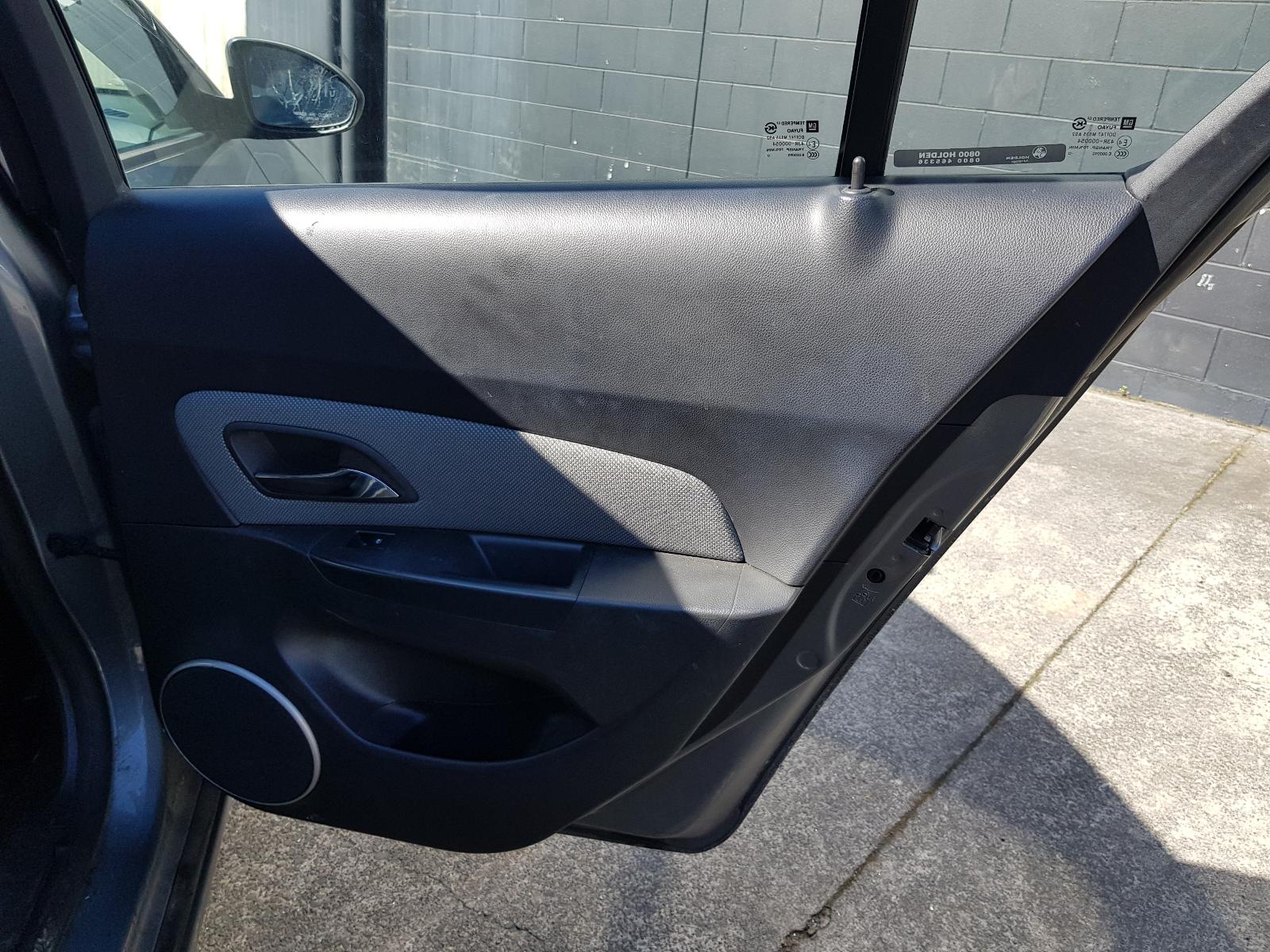 Holden Cruze - 2009-Present