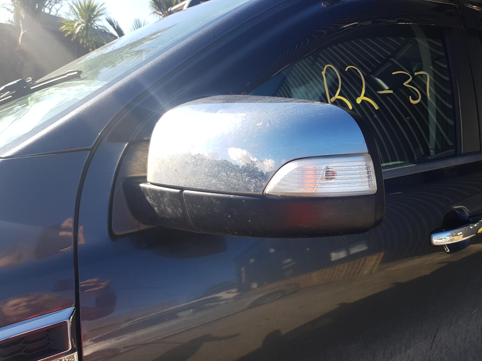 Ford Ranger - PX/PX2 2011-2017