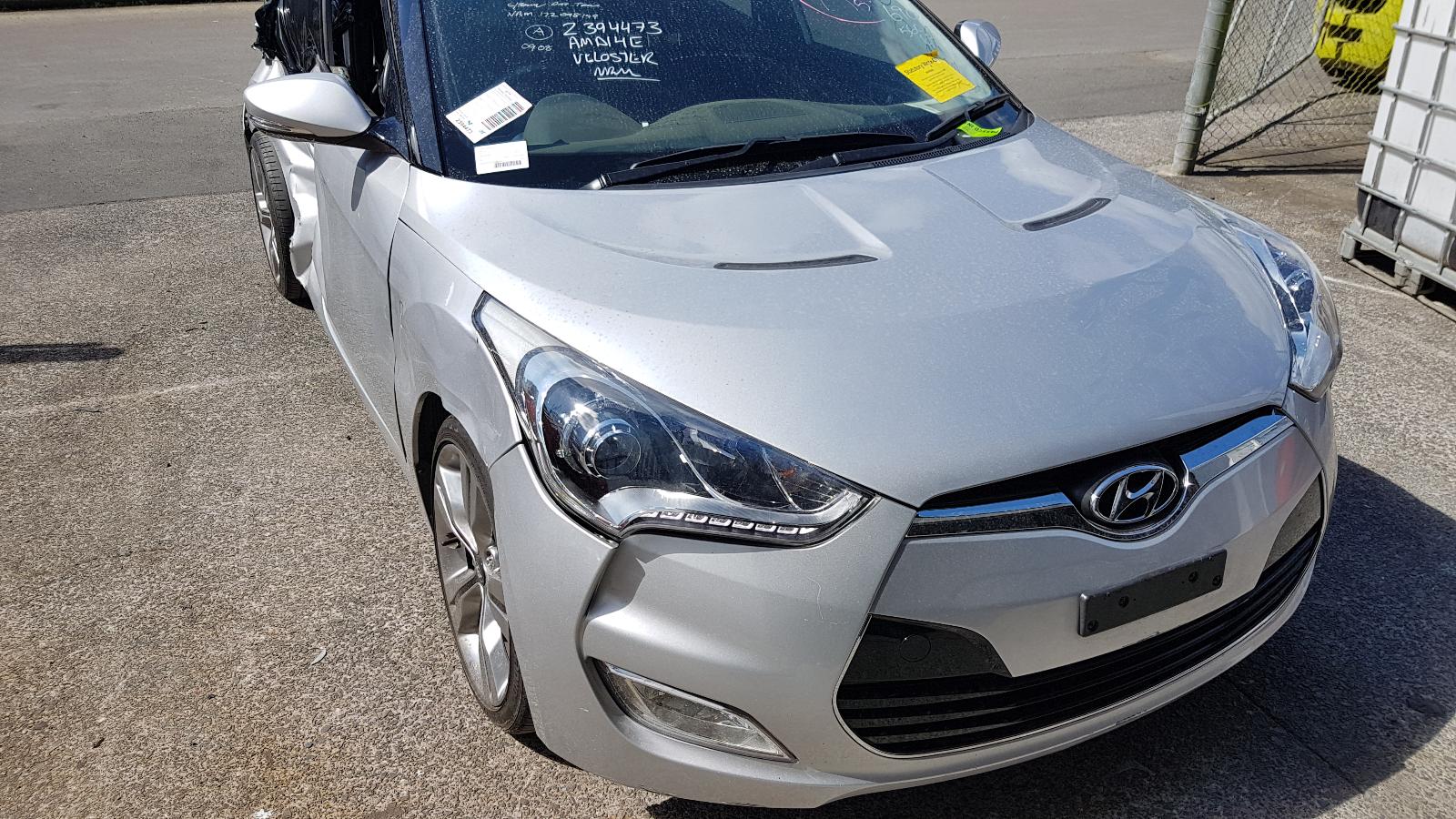 Hyundai Veloster - Veloster 2011-2016