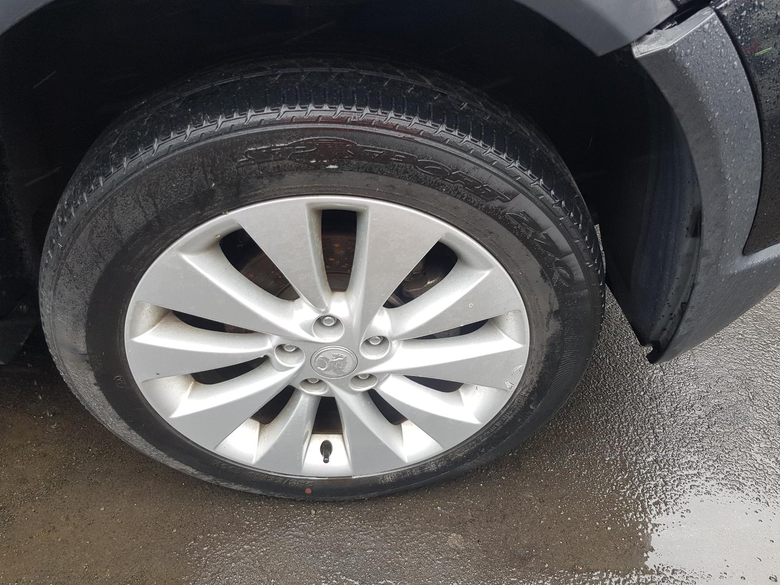 Holden Captiva - Captiva 5 2006-2011