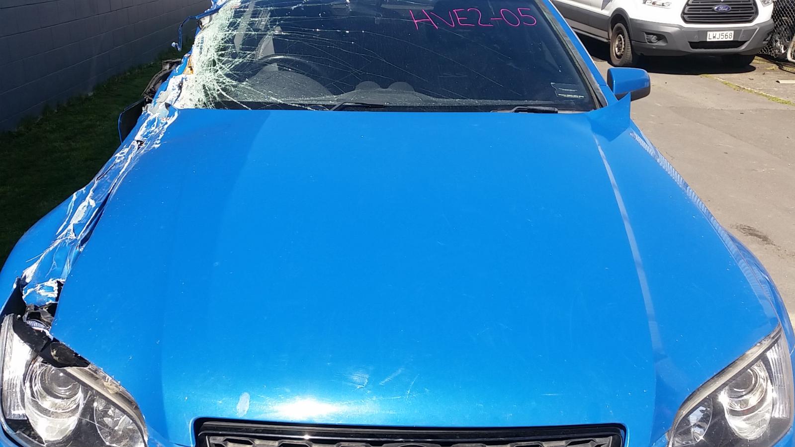 Holden Commodore - VE 2006-2013