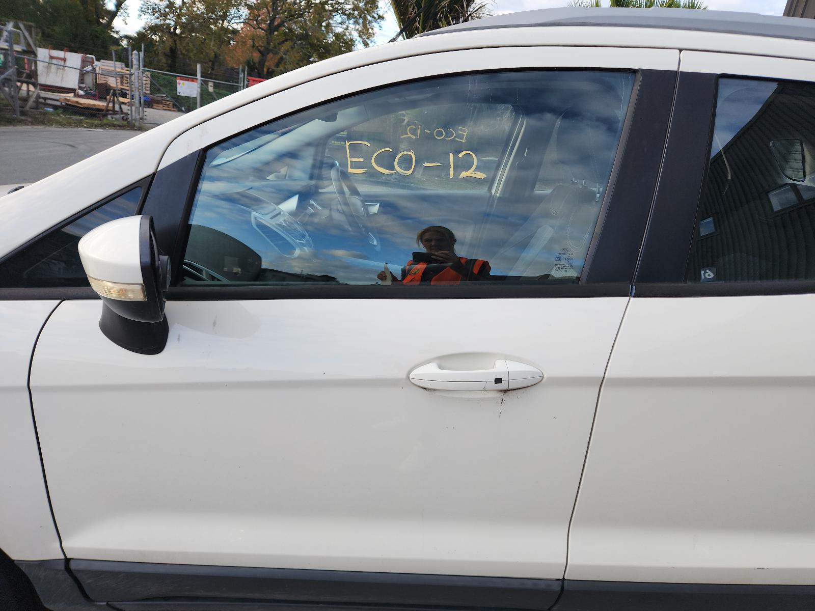 Ford EcoSport - BW 2013-present