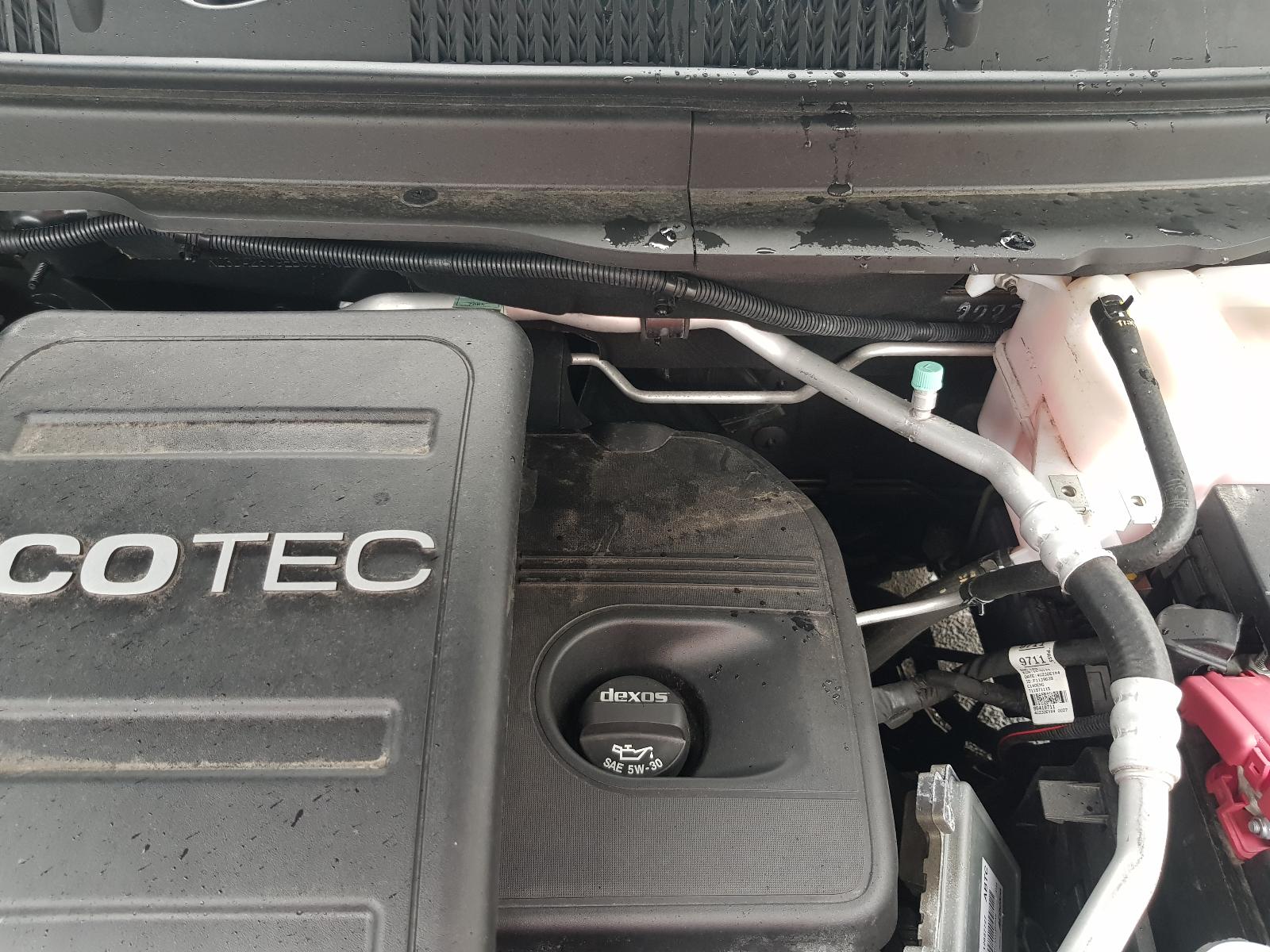 Holden Captiva - Captiva 5 2006-2011