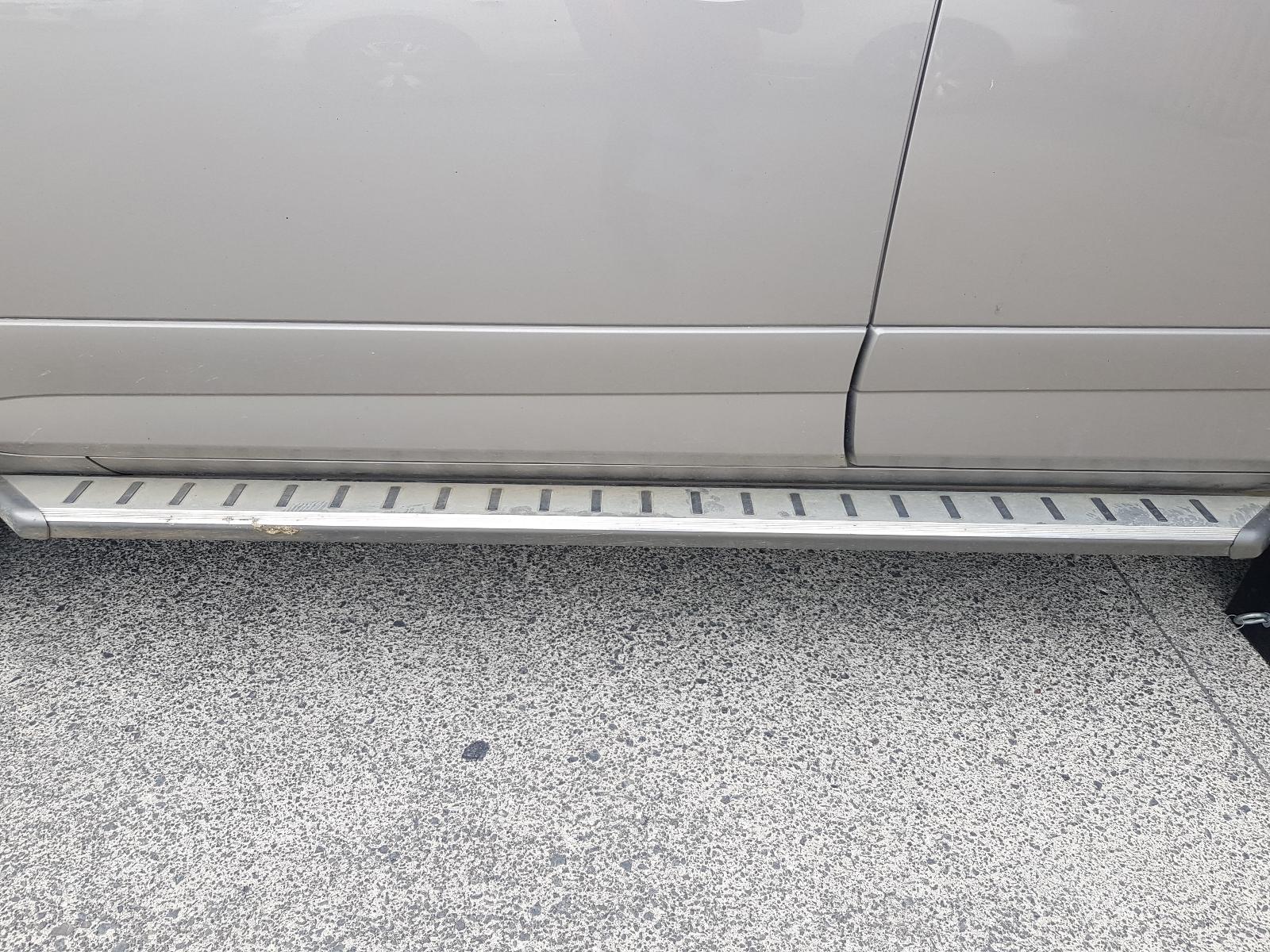 Ford Territory - SZ 2011-Present