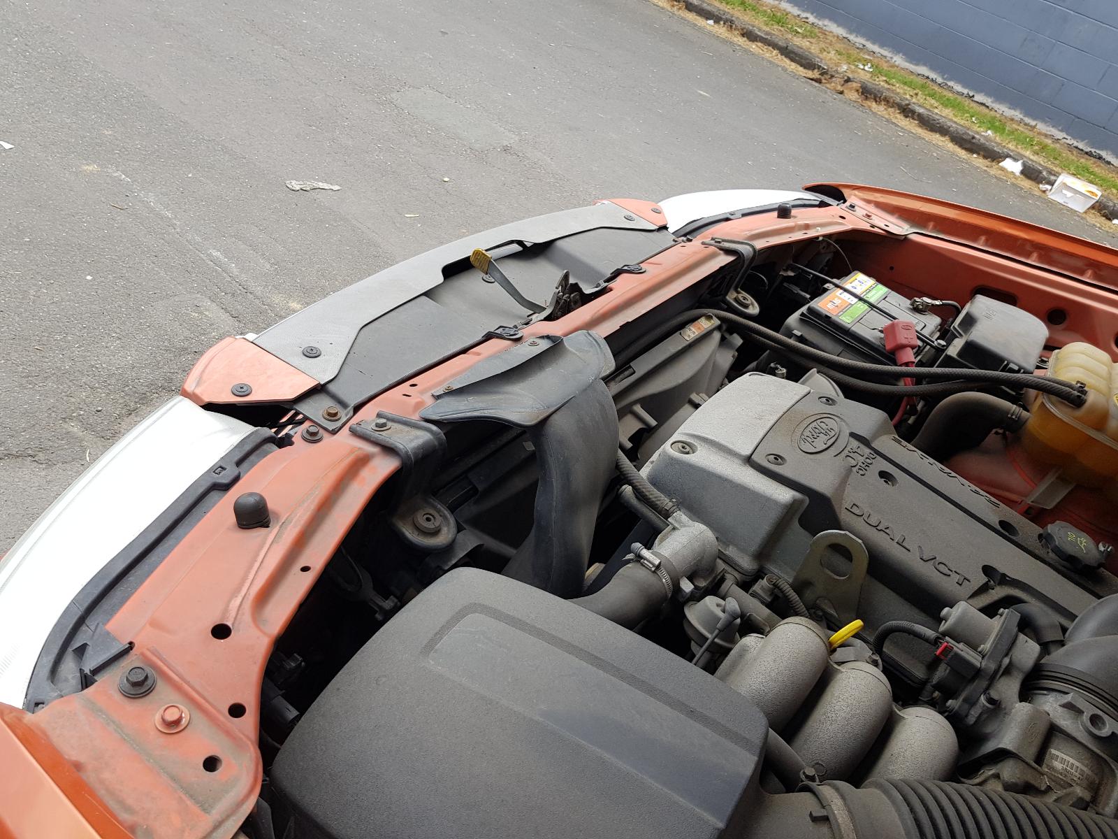 Ford Territory - SX 2004-2005