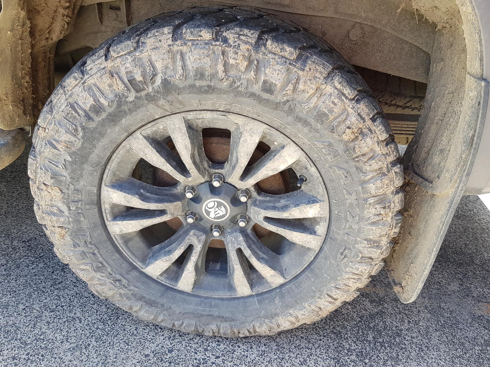 Holden Colorado - RG2 2016-Present