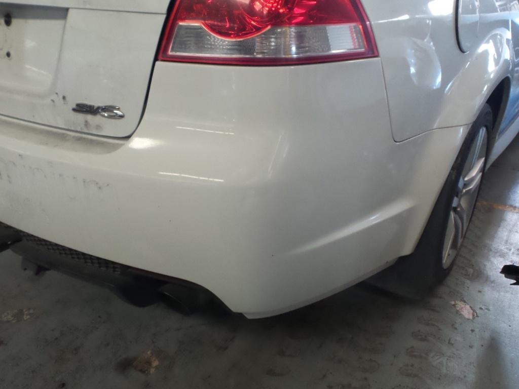 Holden Commodore - VE 2006-2013