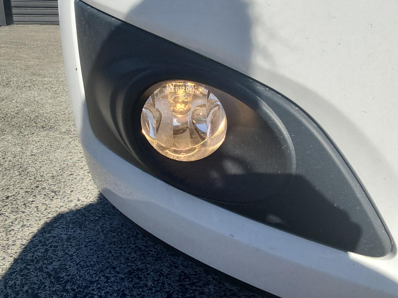 Holden Barina - TM 2011-Present