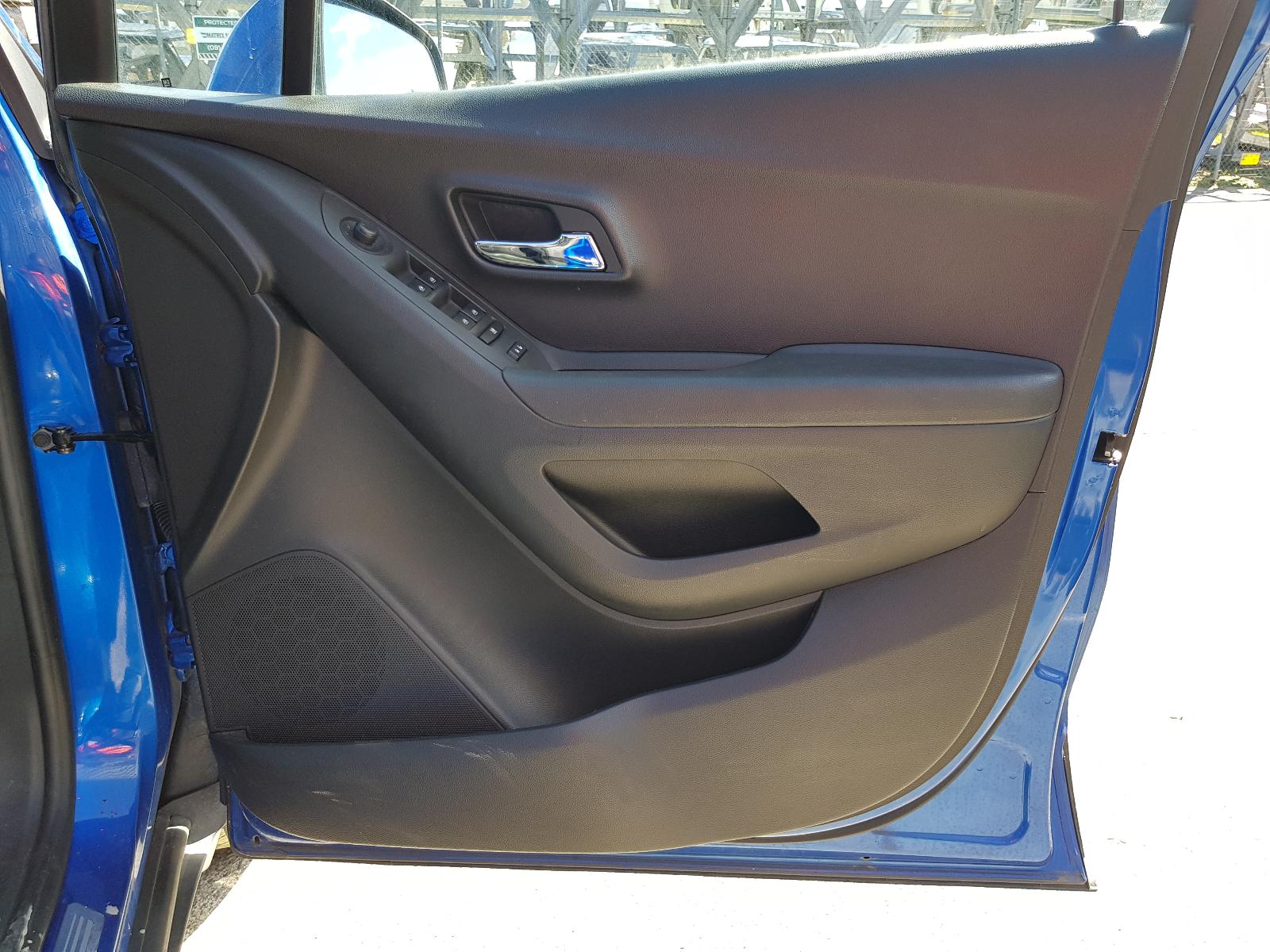 Holden Trax - TJ Series 2013-Present