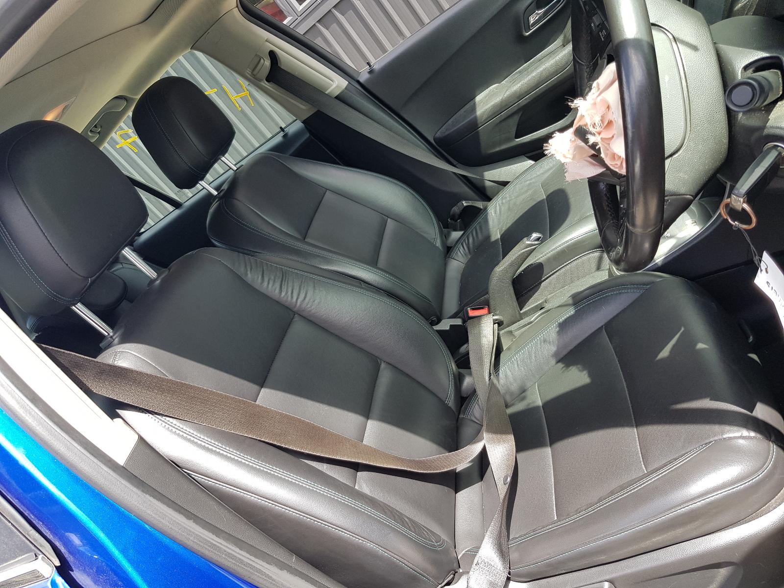 Holden Trax - TJ Series 2013-Present