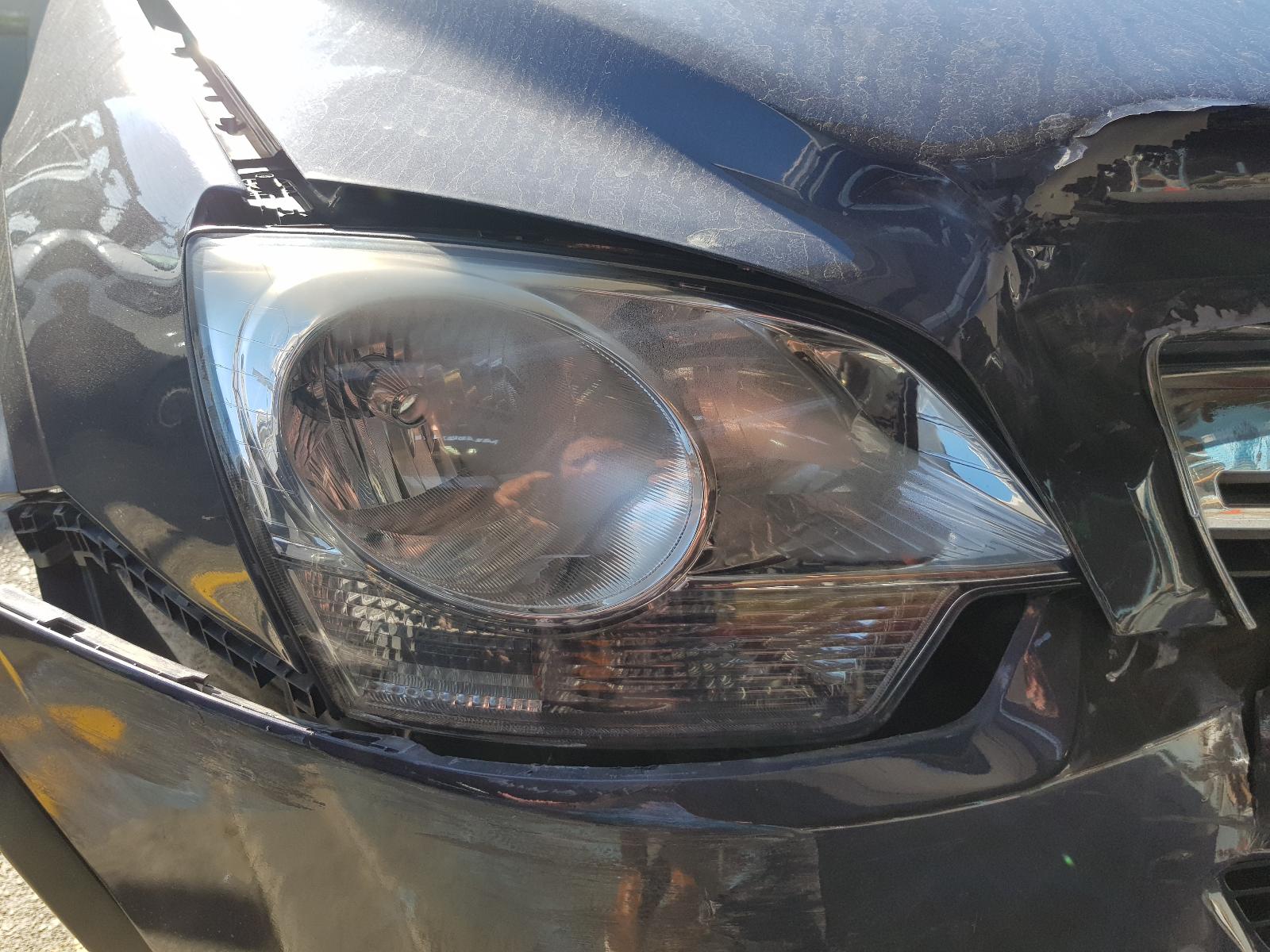 Holden Captiva - Captiva 5 2006-2011