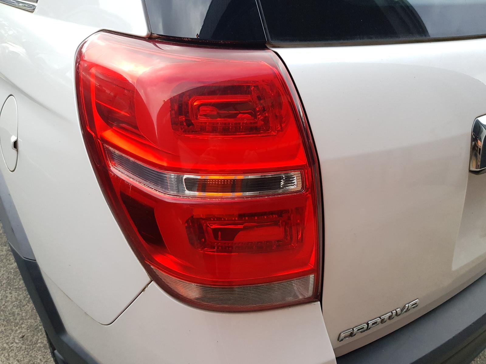 Holden Captiva - Captiva 7 2011-Present