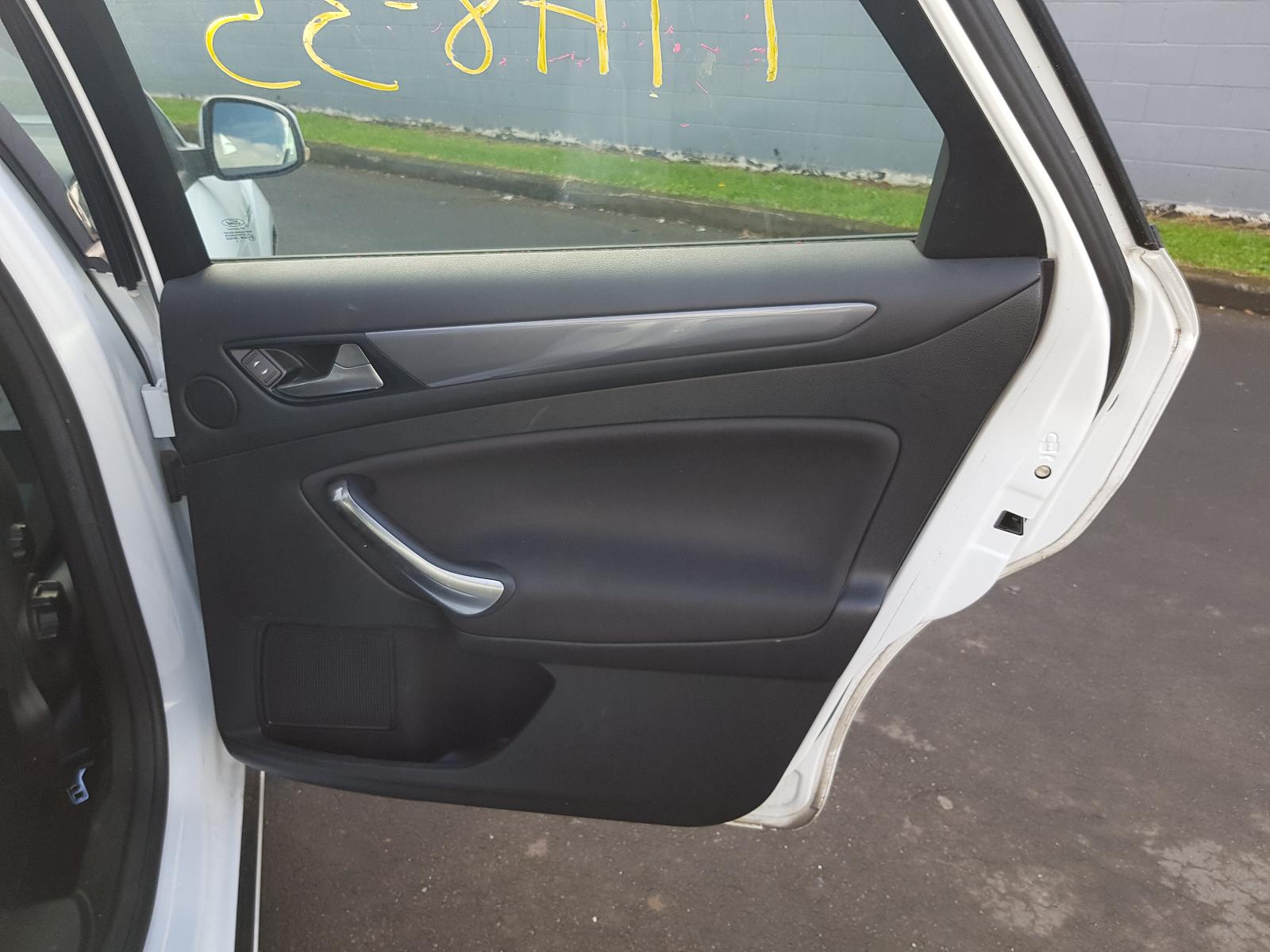 Ford Mondeo - MD 2014-2017