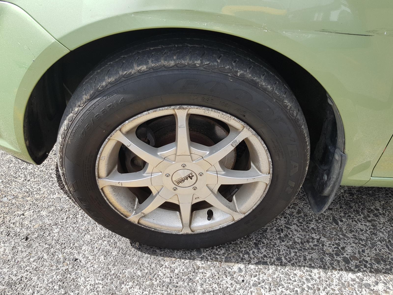 Hyundai Getz - BT51 2002-2010