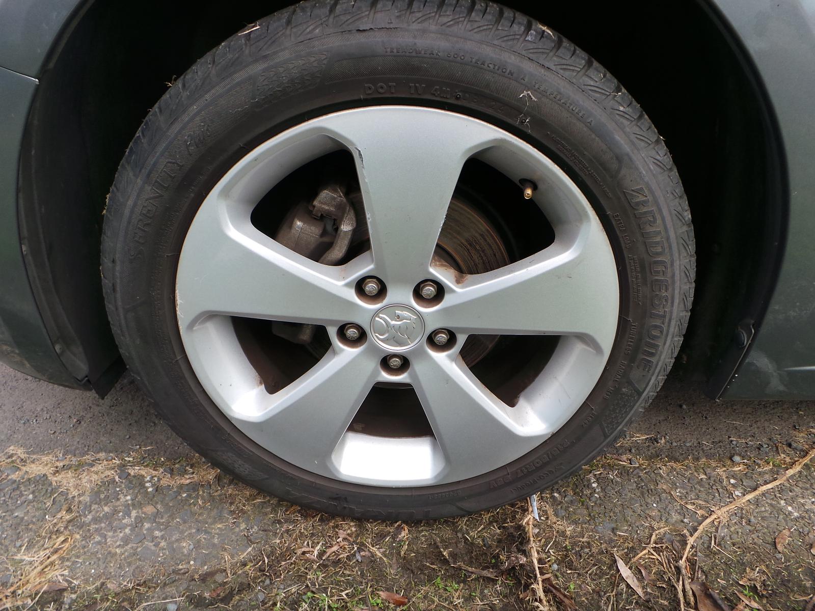 Holden Cruze - 2009-Present