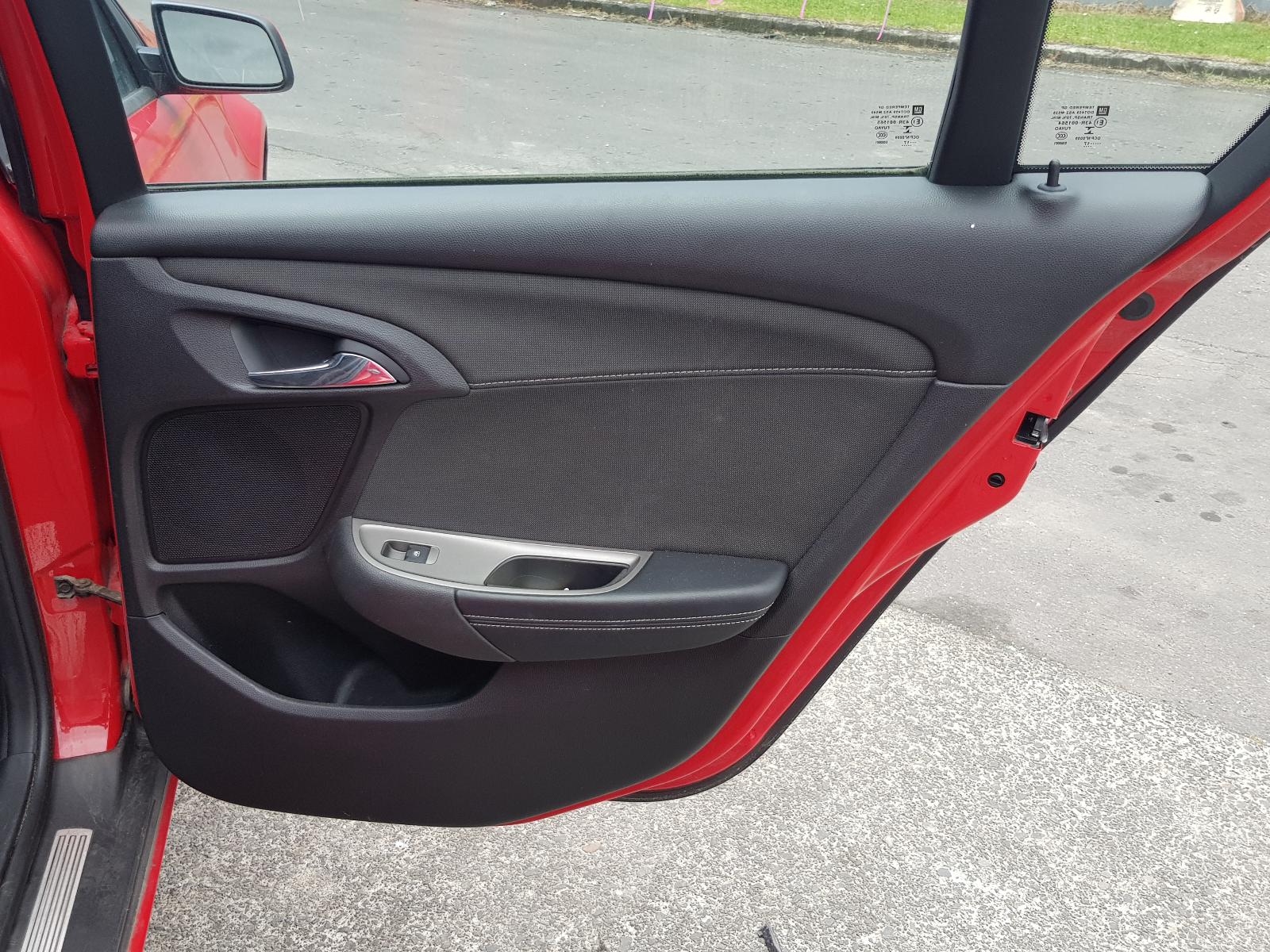 Holden Commodore - VF 2013-Present