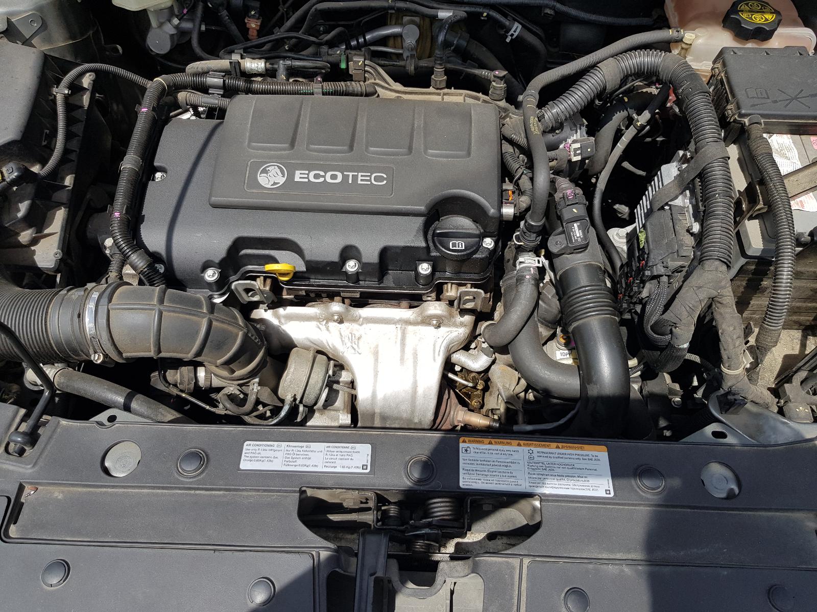 Holden Cruze - 2009-Present