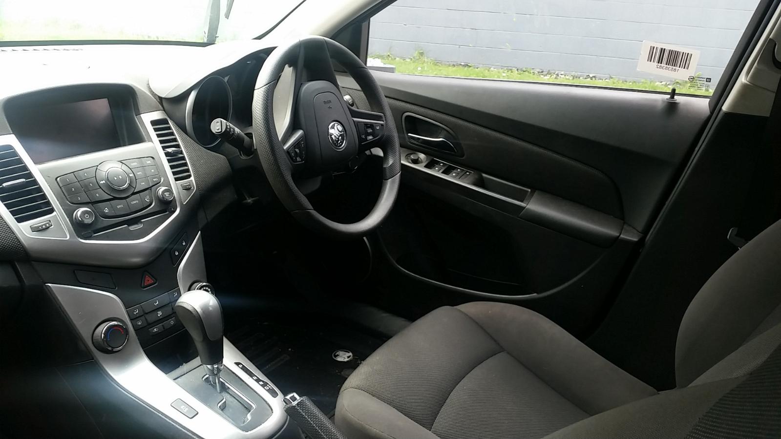 Holden Cruze - 2009-Present