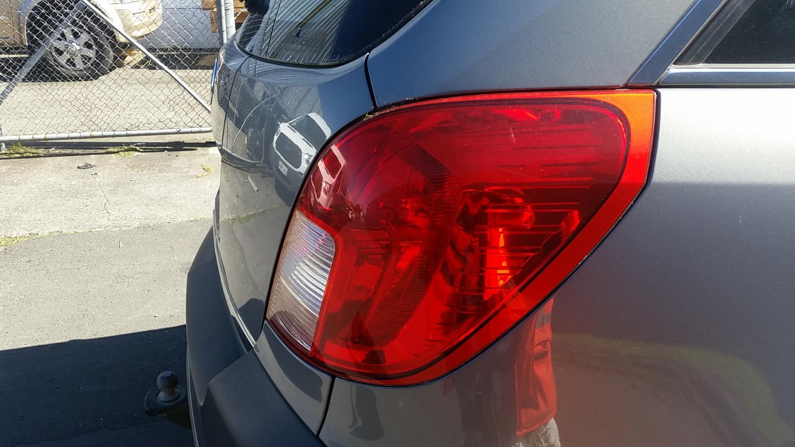 Holden Captiva - Captiva 5 2006-2011