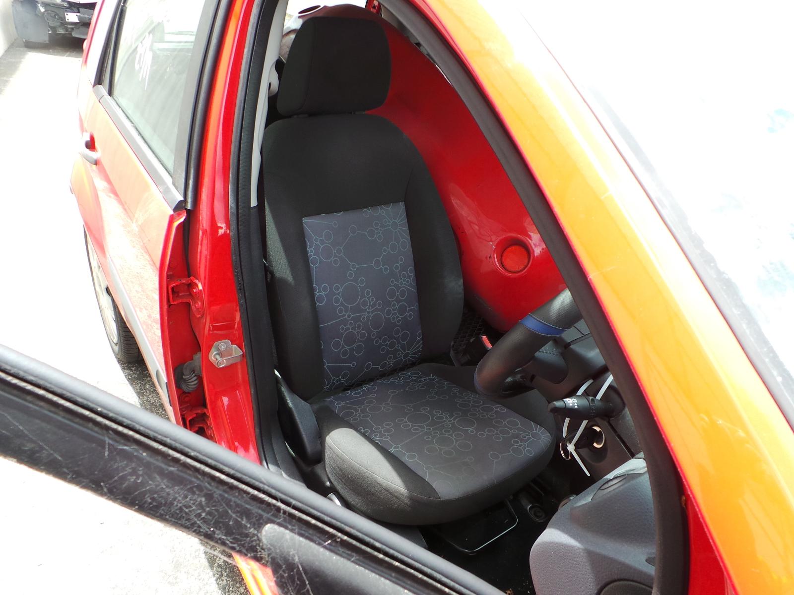 Ford Fiesta - MK V F/lift 2005-2008