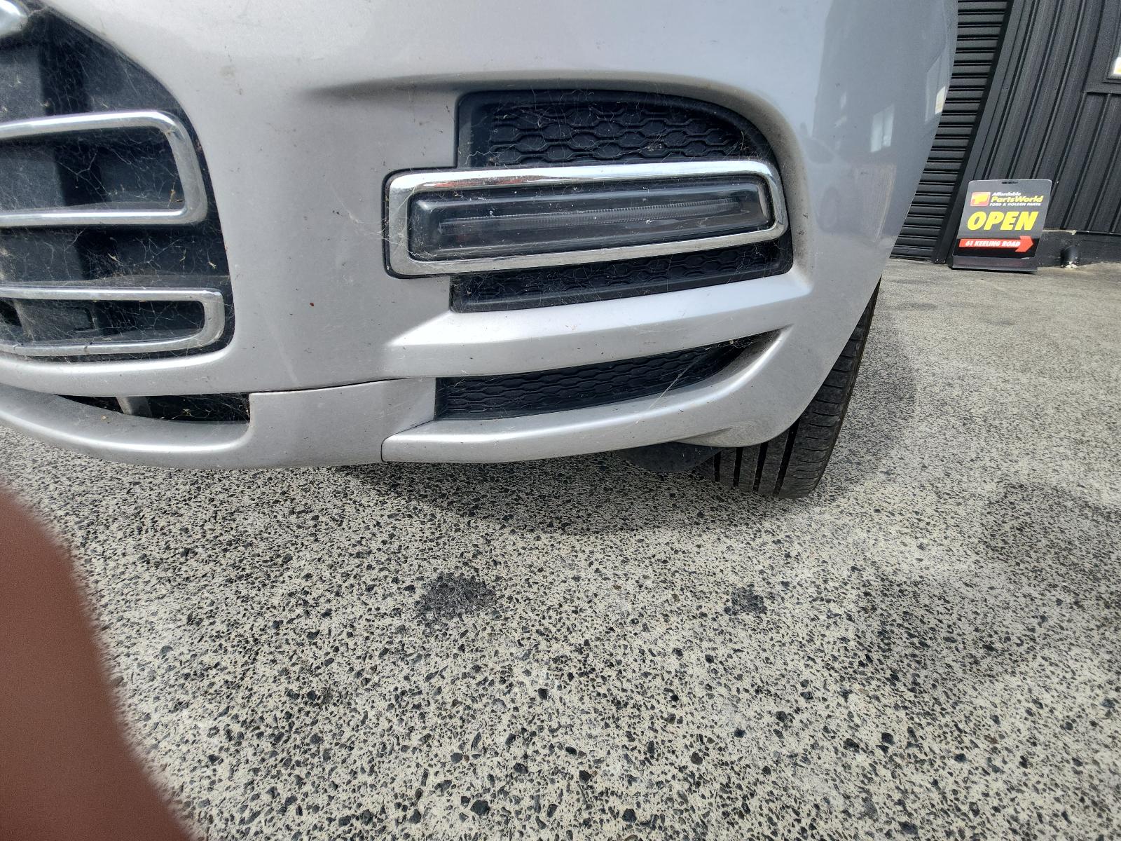 Ford Territory - SZ 2011-Present