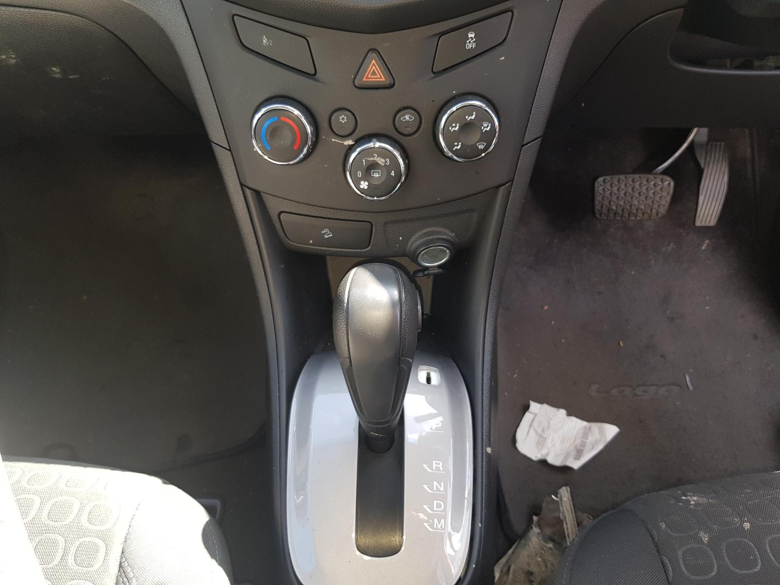 Holden Trax - TJ Series 2013-Present